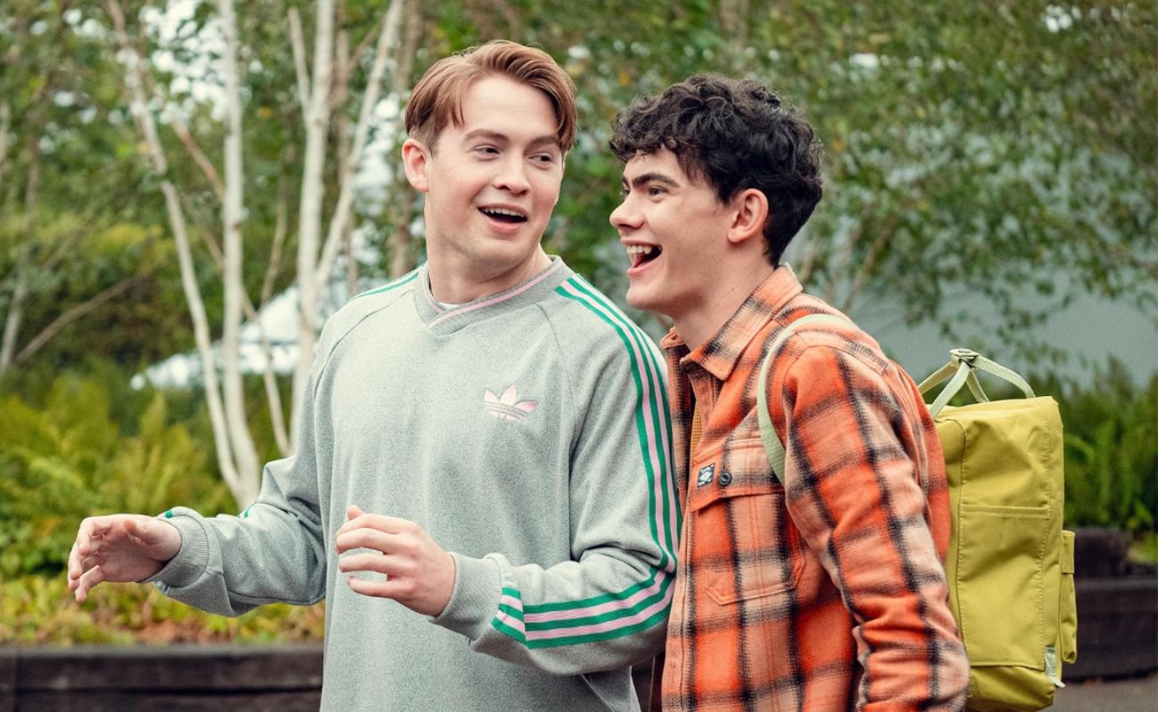 Elmondjuk, mit lehet tudni eddig a júliusban érkező a Heartstopper-filmről