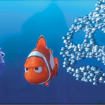 N&eacute;m&oacute; nyom&aacute;ban (2003) - Pixar/Disney