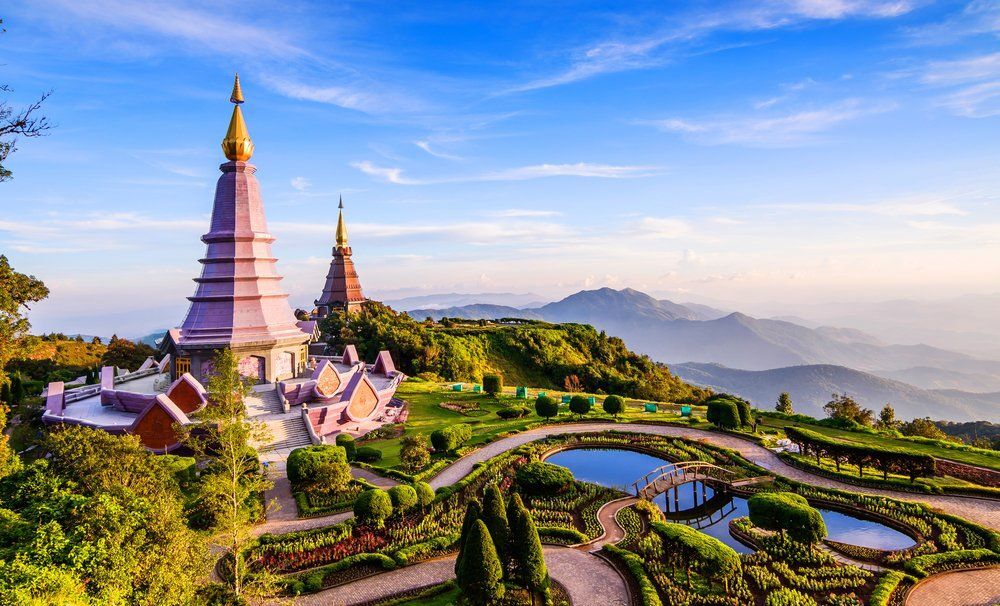 Chiang Mai meghitt városa téged is garantáltan elvarázsol