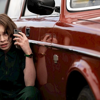 Jó kislányok kézikönyve gyilkossághoz (2024) - Netflix