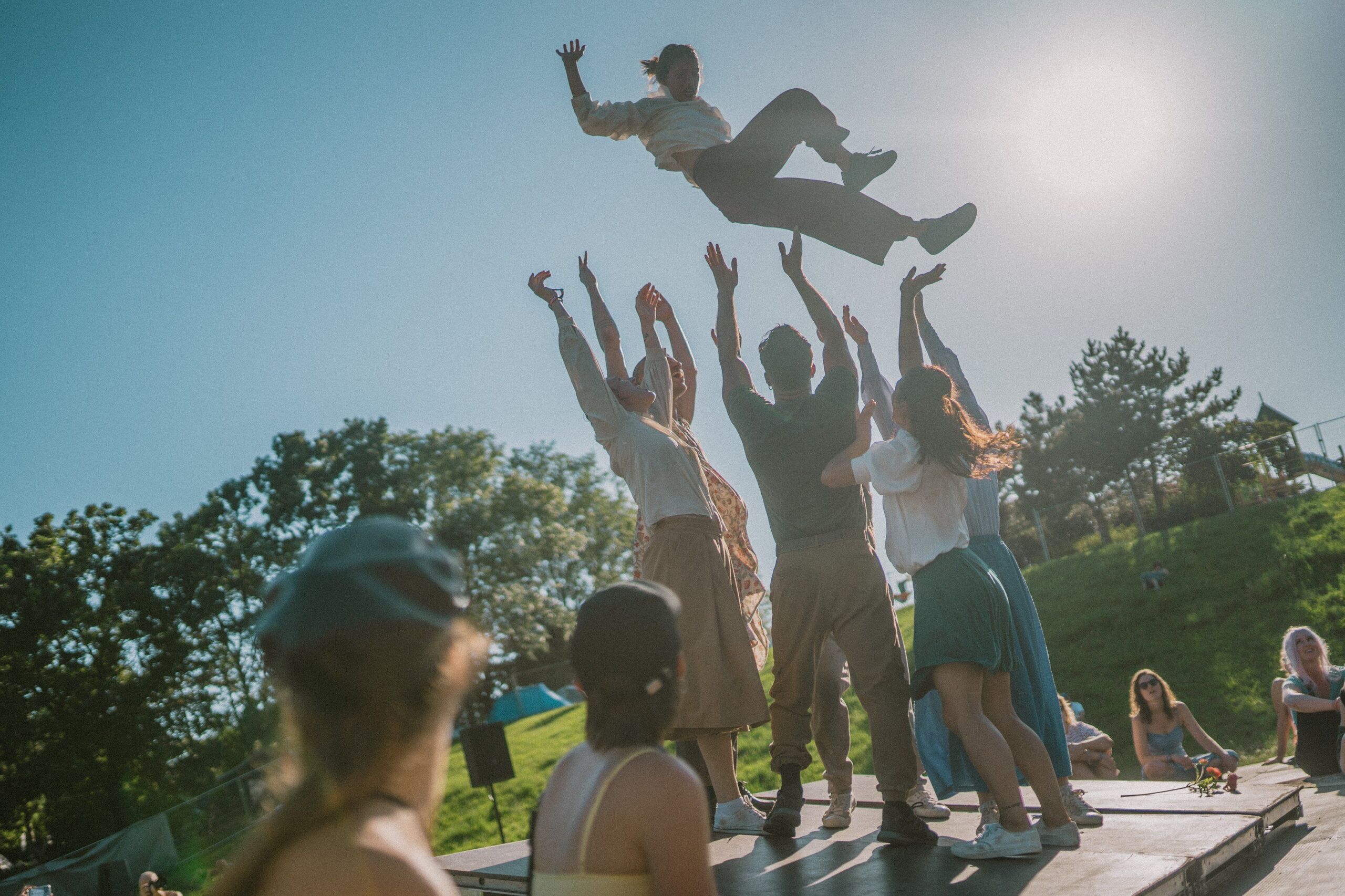 Legyél részese a Sziget körforgásának!