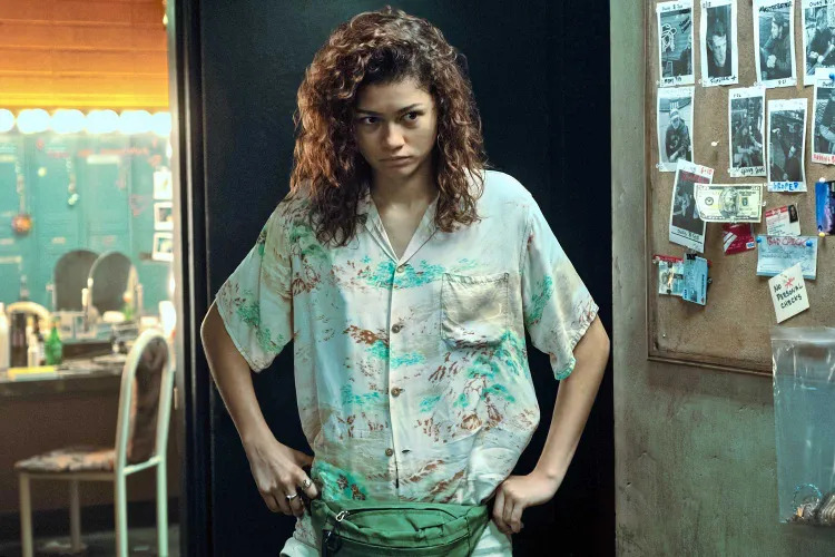 Zendaya elárulta, milyen megható jelentése van Rue gyűrűinek az Eufóriában