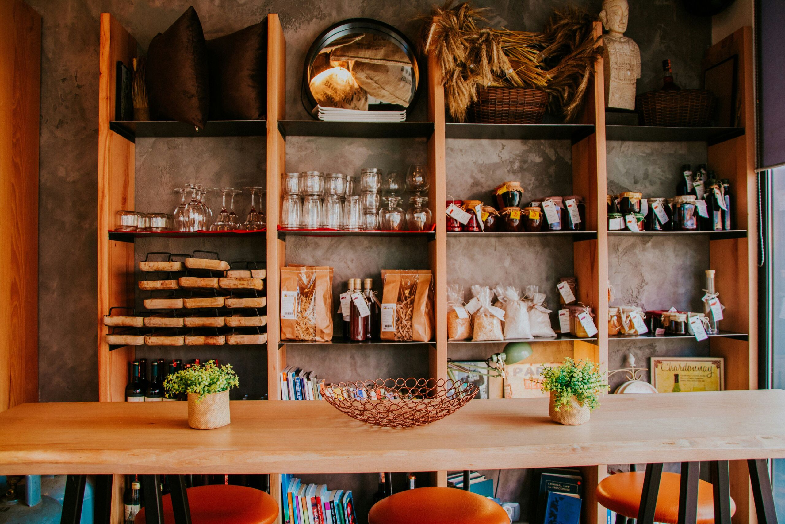 Ezért érdemes színkódokat használnunk a spájzban