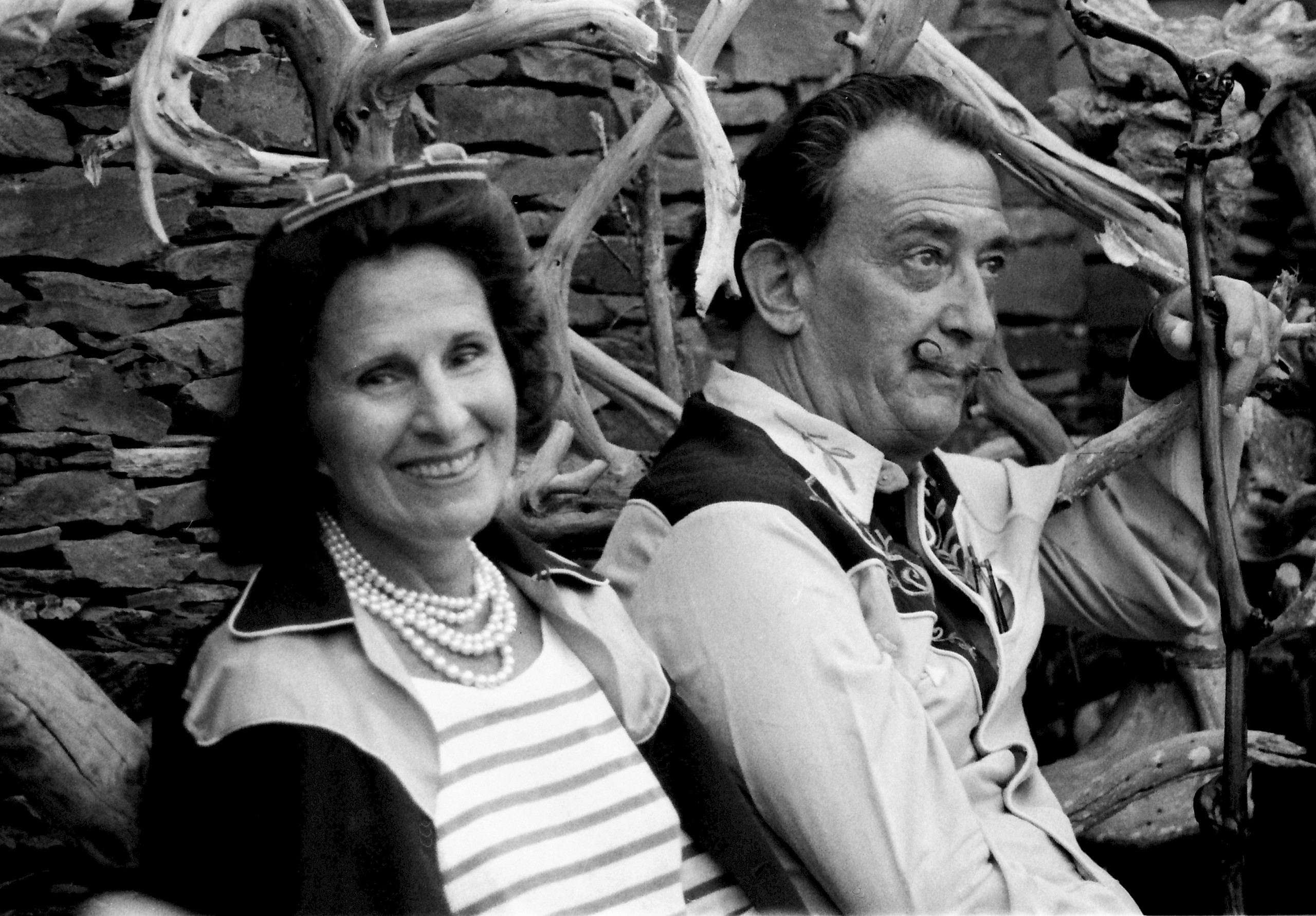 Saját szüleinél is jobban szerette múzsáját Salvador Dalí