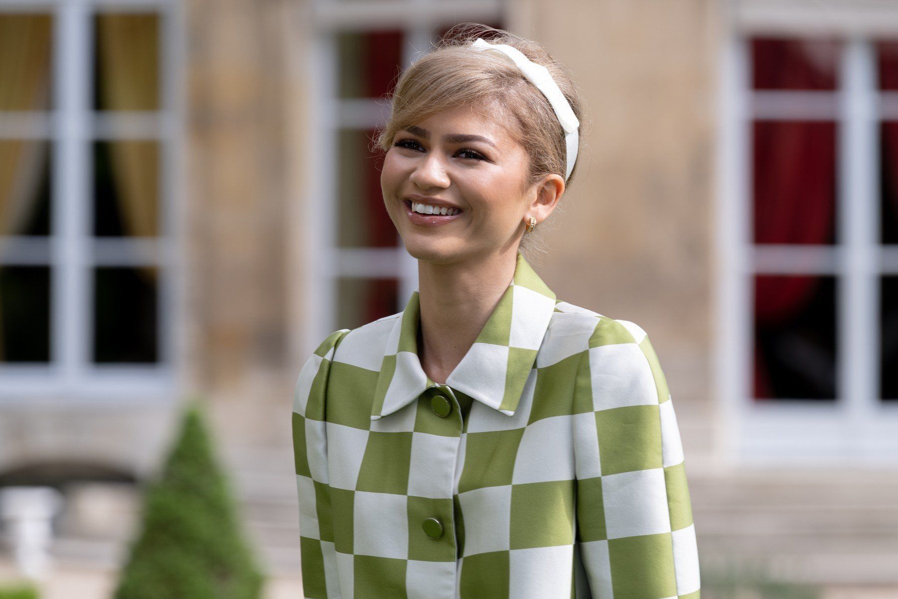 Zendaya őszintén beszélt a Challengers-film szexjeleneteiről