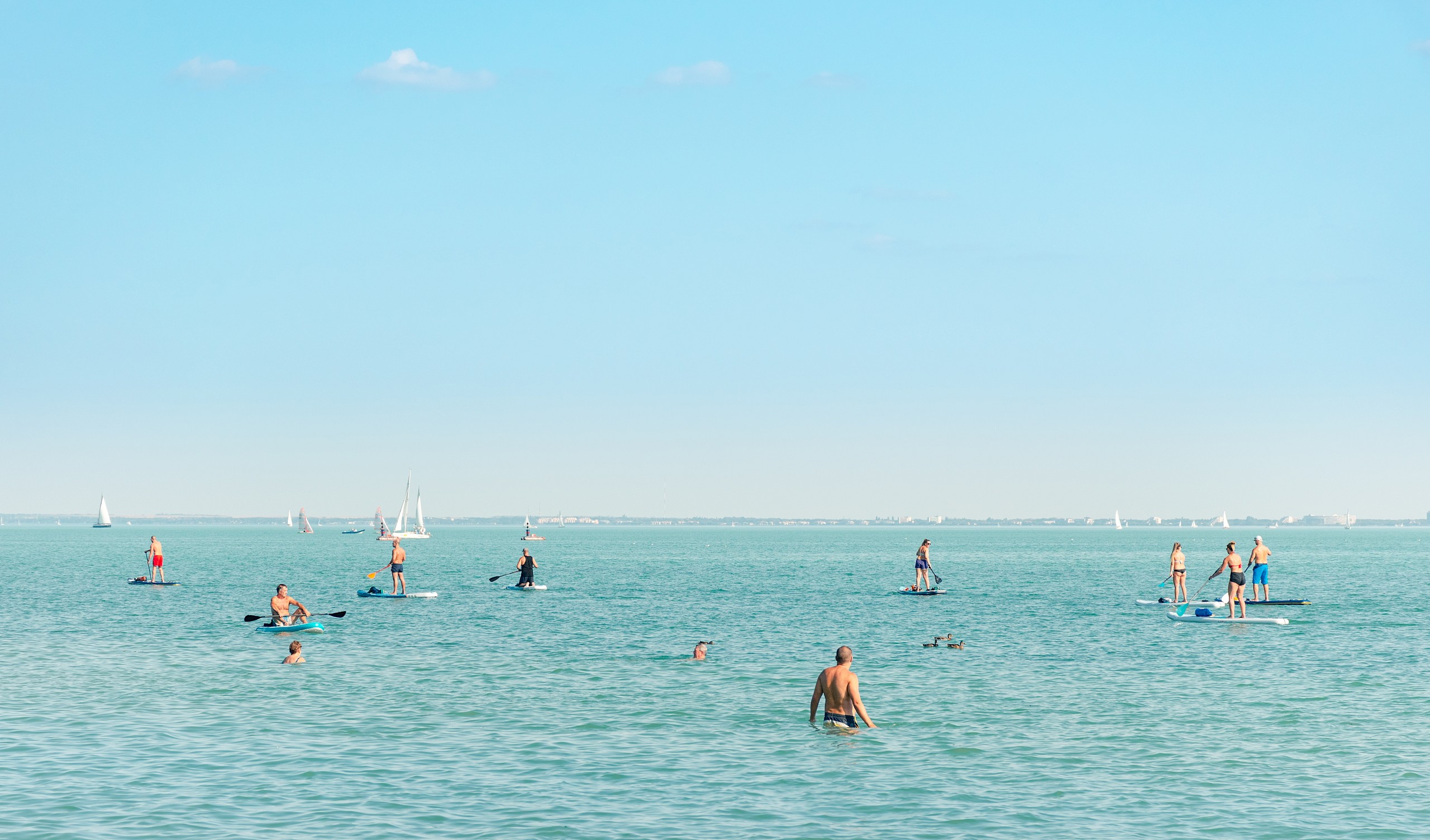 5 mesés hazai strand, ahol idén nyáron kötelező csobbanni egyet