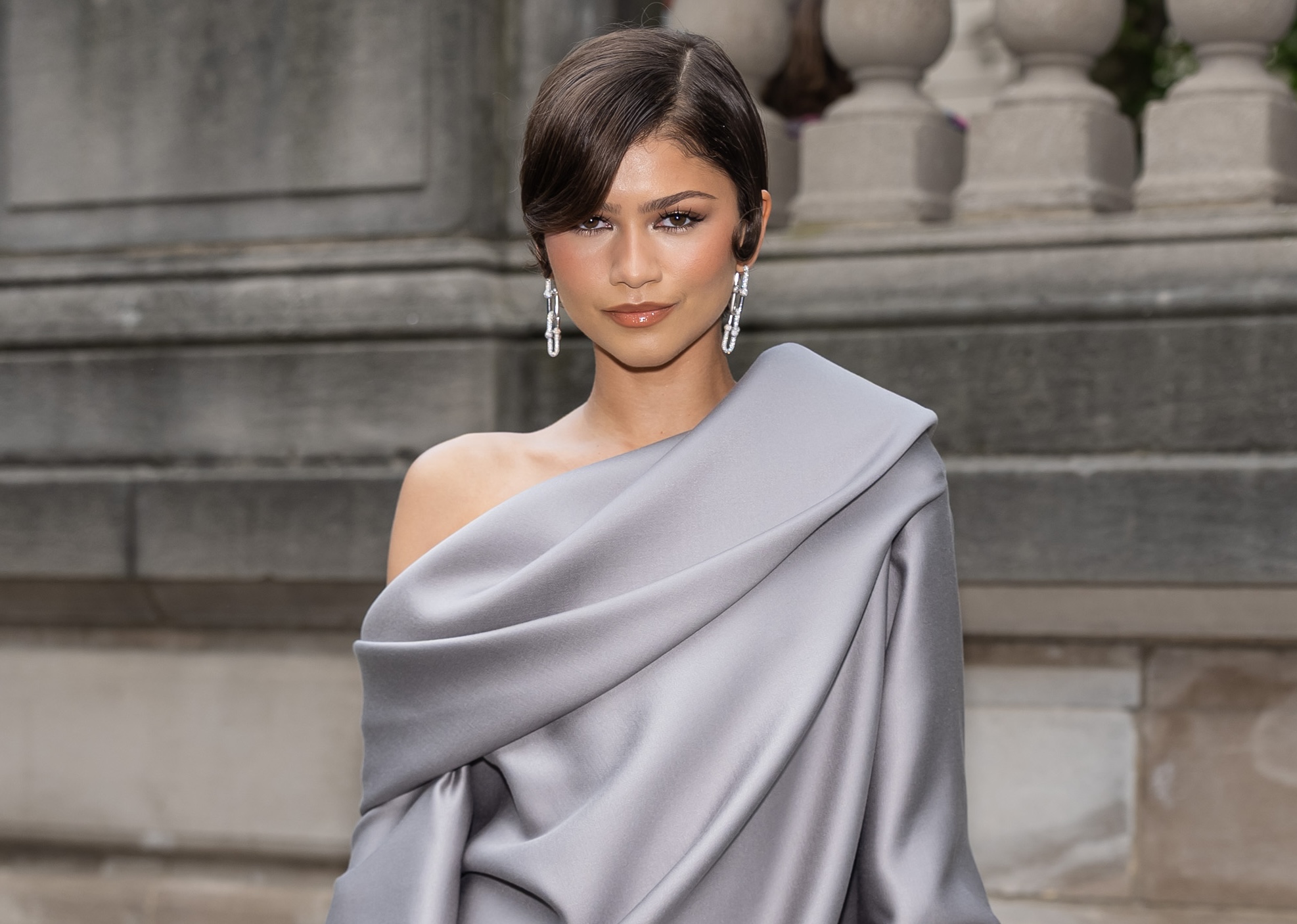 Zendaya új frizurája után mindenki ezt a hajkiegészítőt akarja idén nyáron