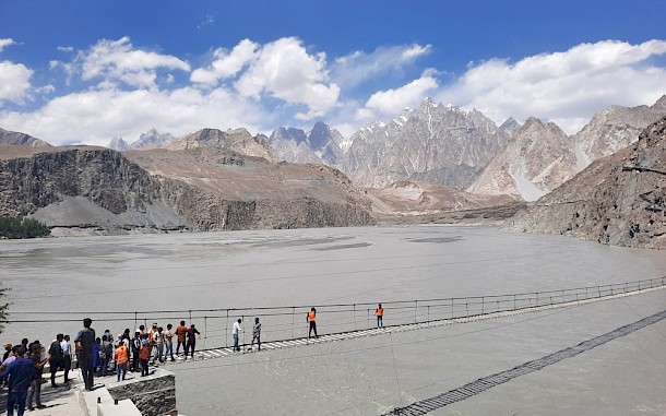 KHAWAJA UMER FAROOQ/Shutterstock