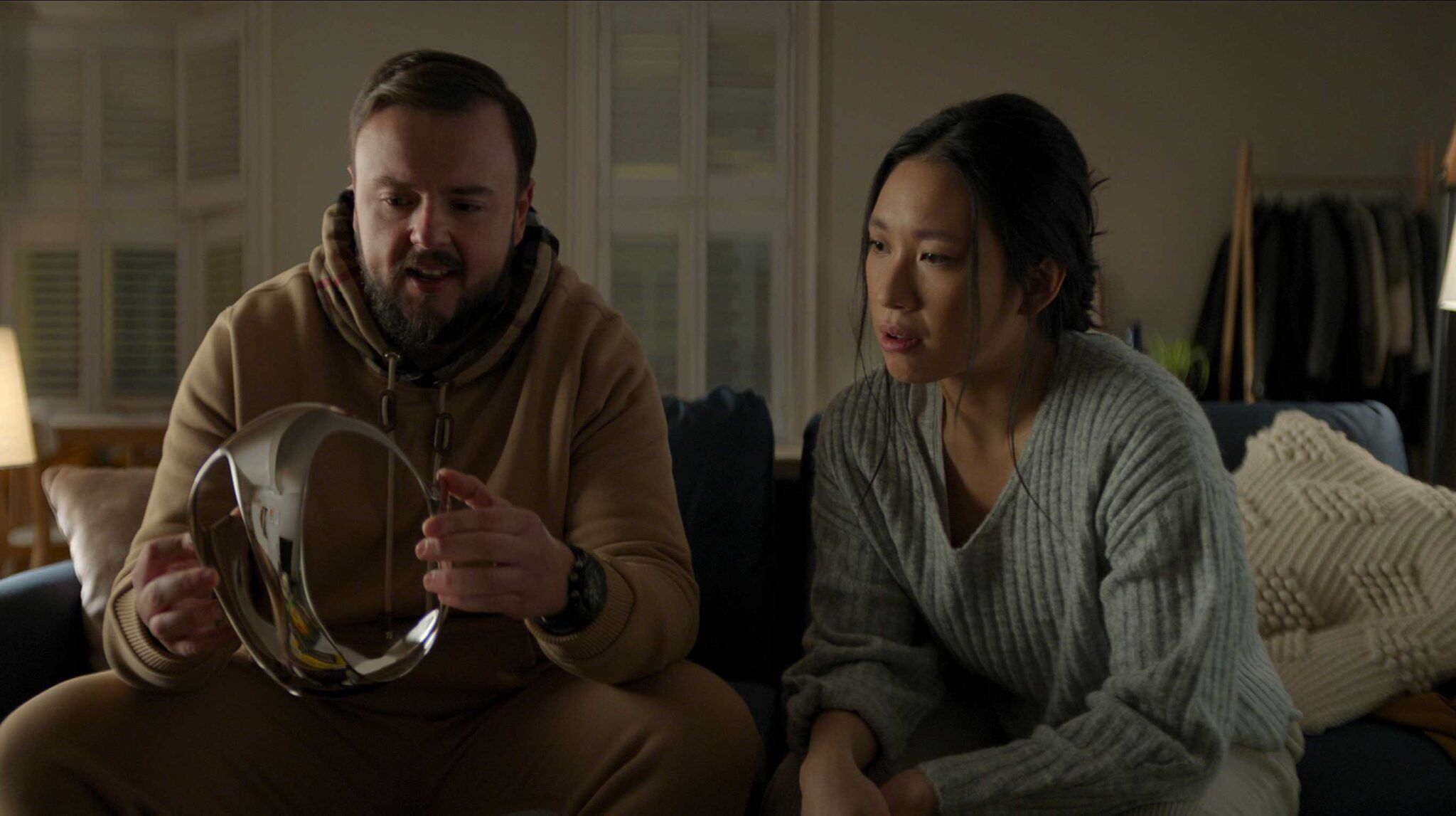 Ez a sci-fi feldolgozás minden mást maga mögé utasít most a Netflixen