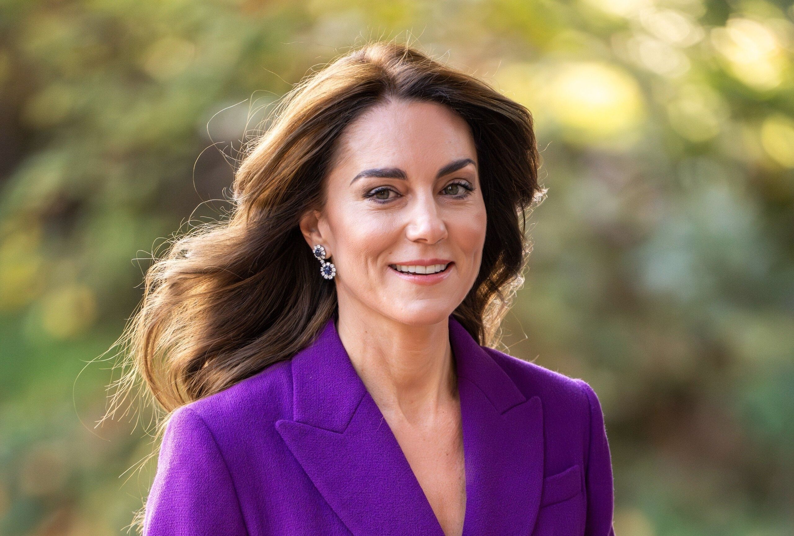 Szívszorító részlet derült ki Katalin hercegné beszédéről