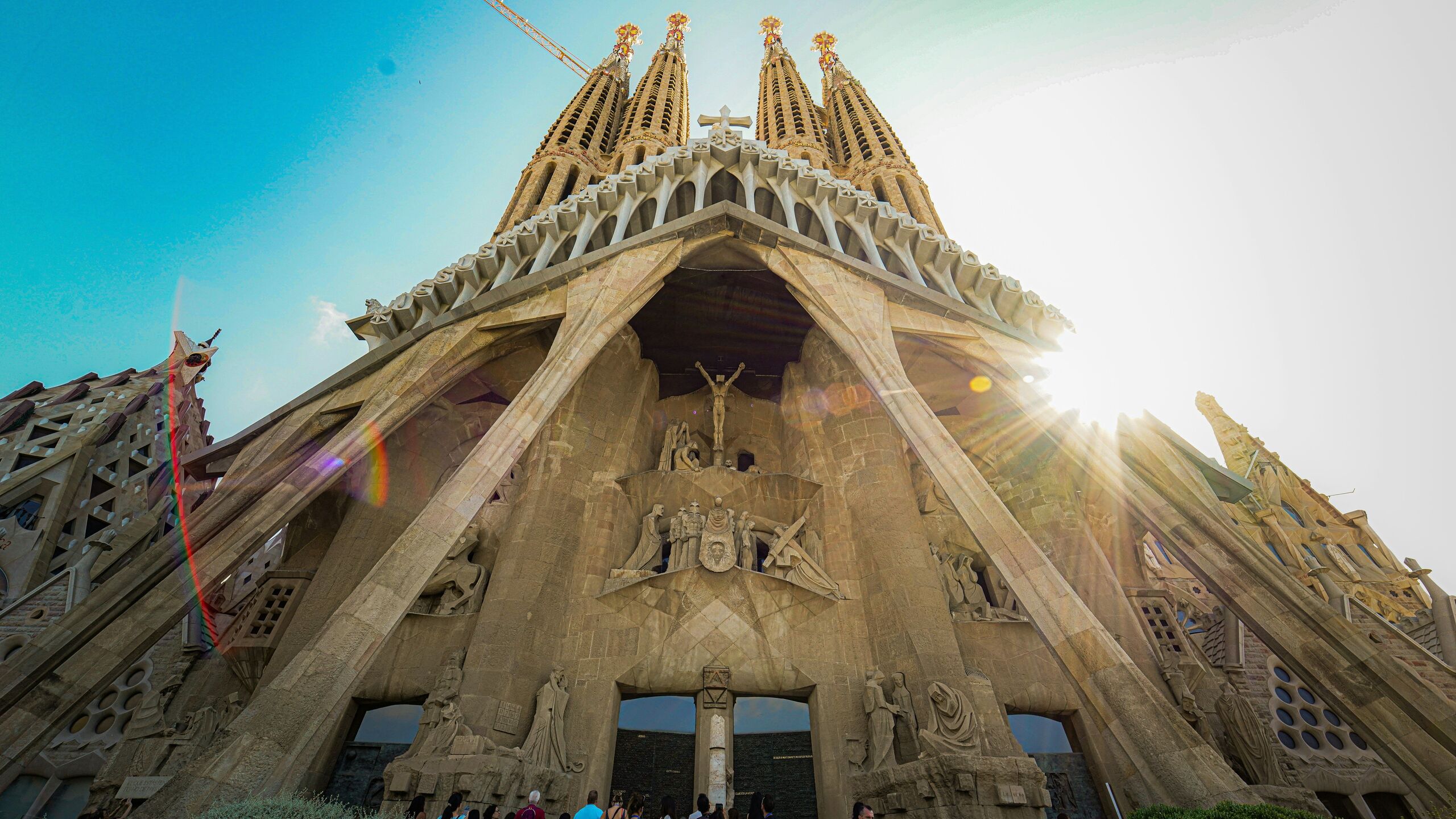 Végre hivatalos: ekkor lesz kész a Sagrada Família Barcelonában