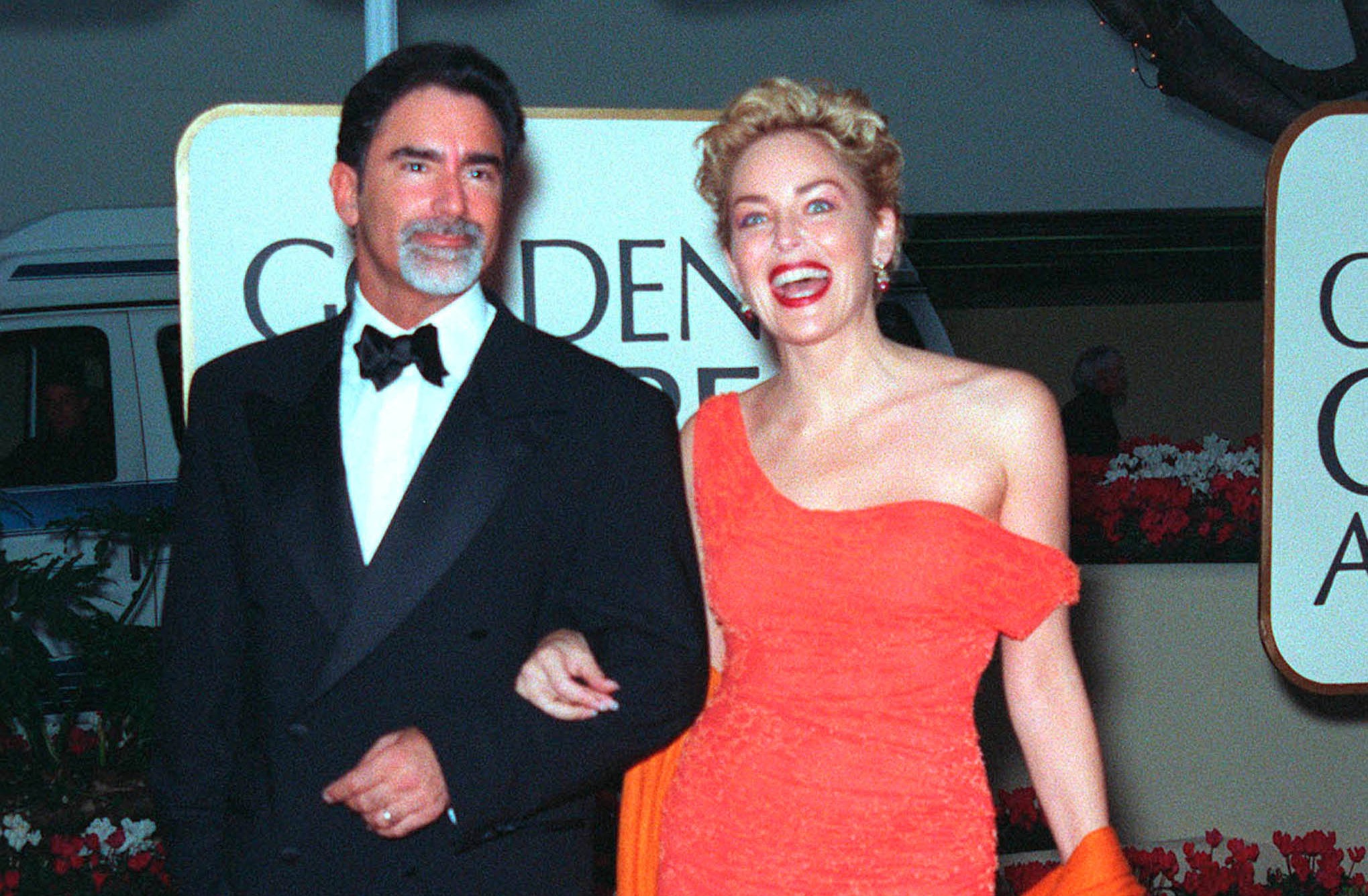 Sharon Stone születésnapi ajándéka majdnem tragédiába torkollott