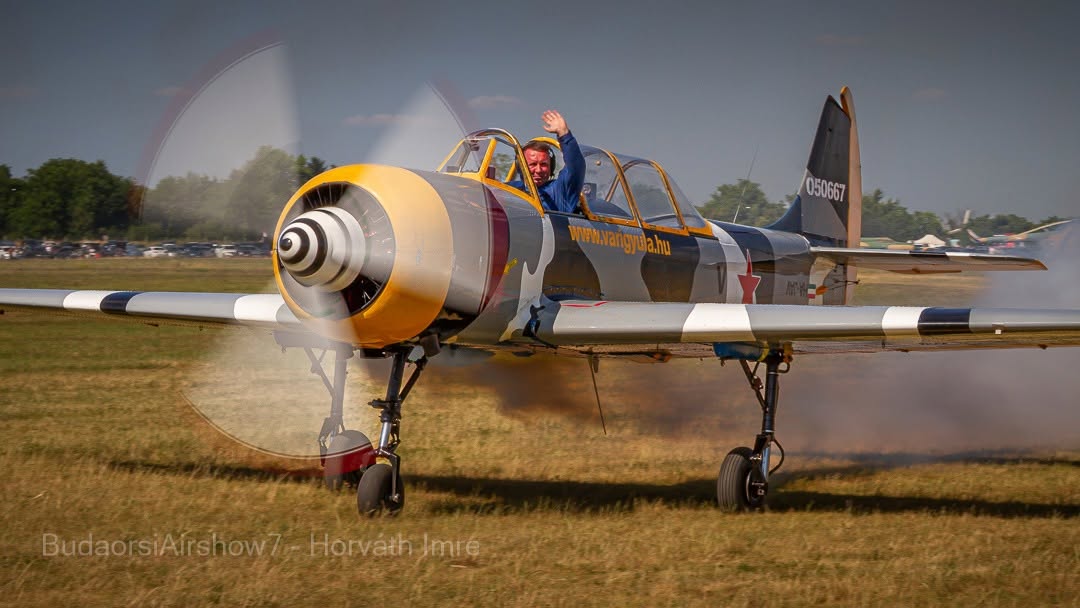 Ha hétvégi programot keresel: holnap ingyenesen látogatható a Budaörsi Airshow