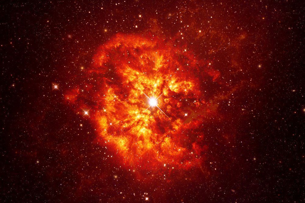 Nóva-robbanás jön, ekkor kell feltekinteni az égre