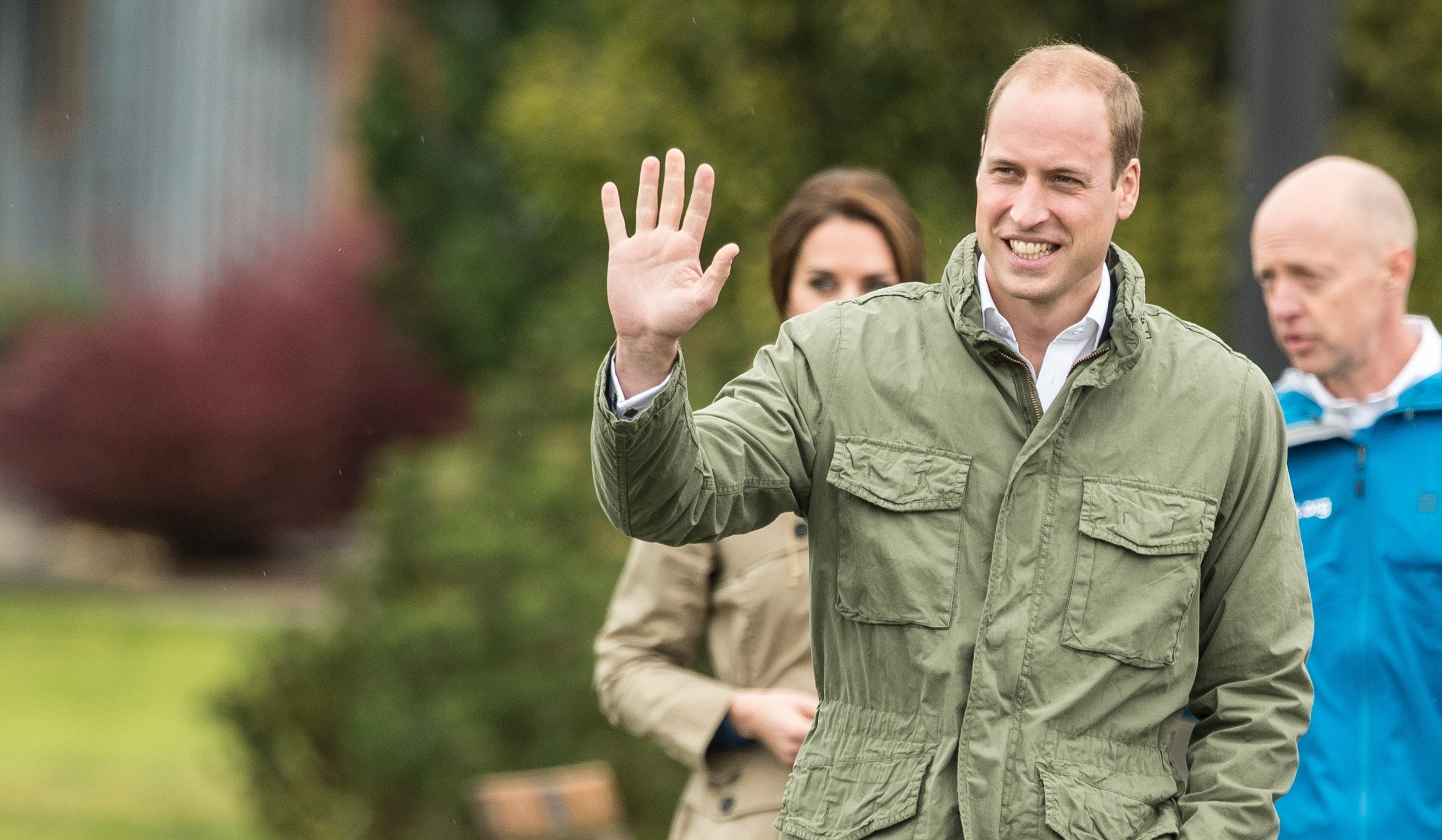Vilmos herceg különös focirajongása mögött Diána hercegné áll