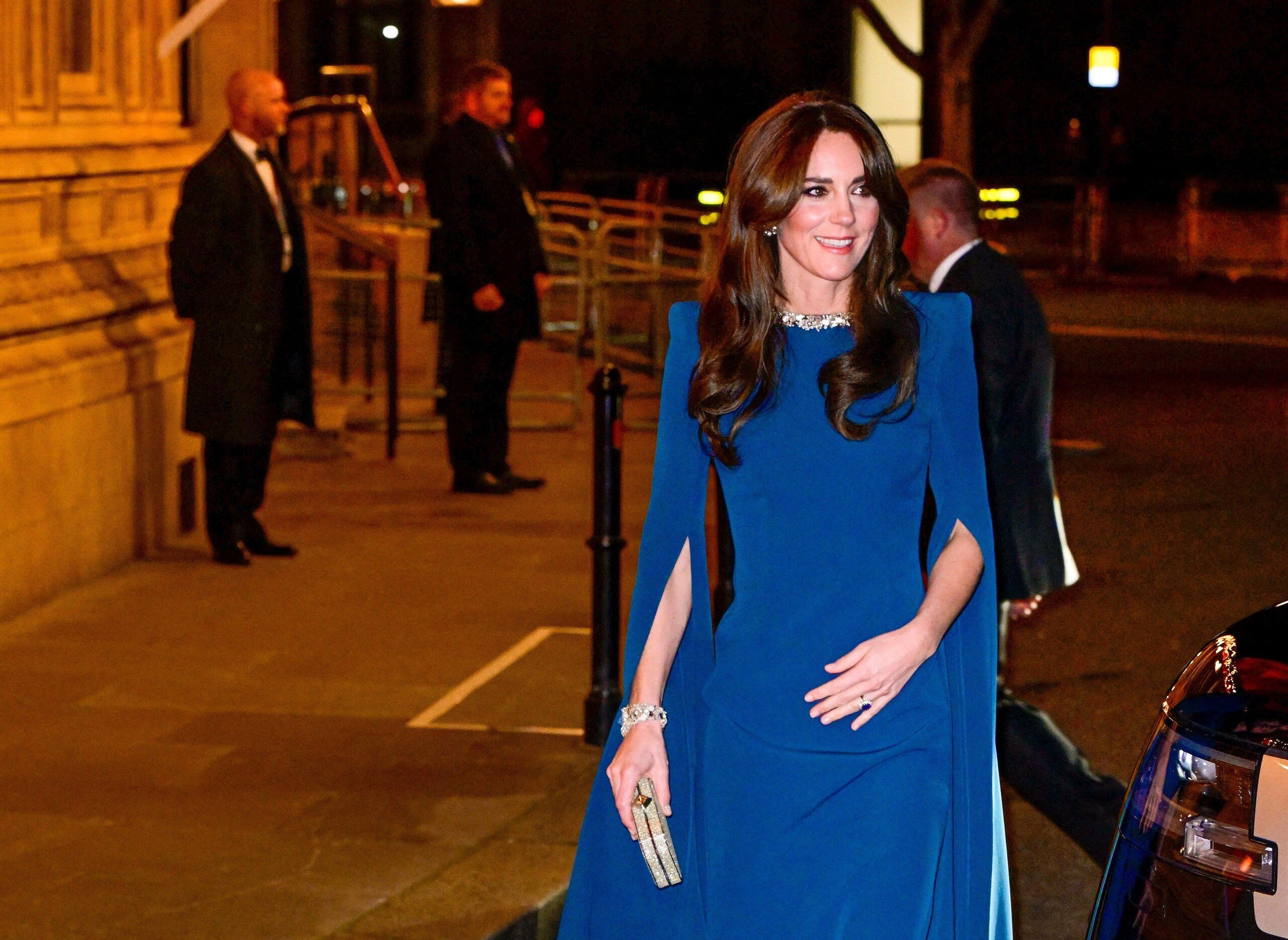 Katalin hercegné elnézést kért  problémás fotója miatt