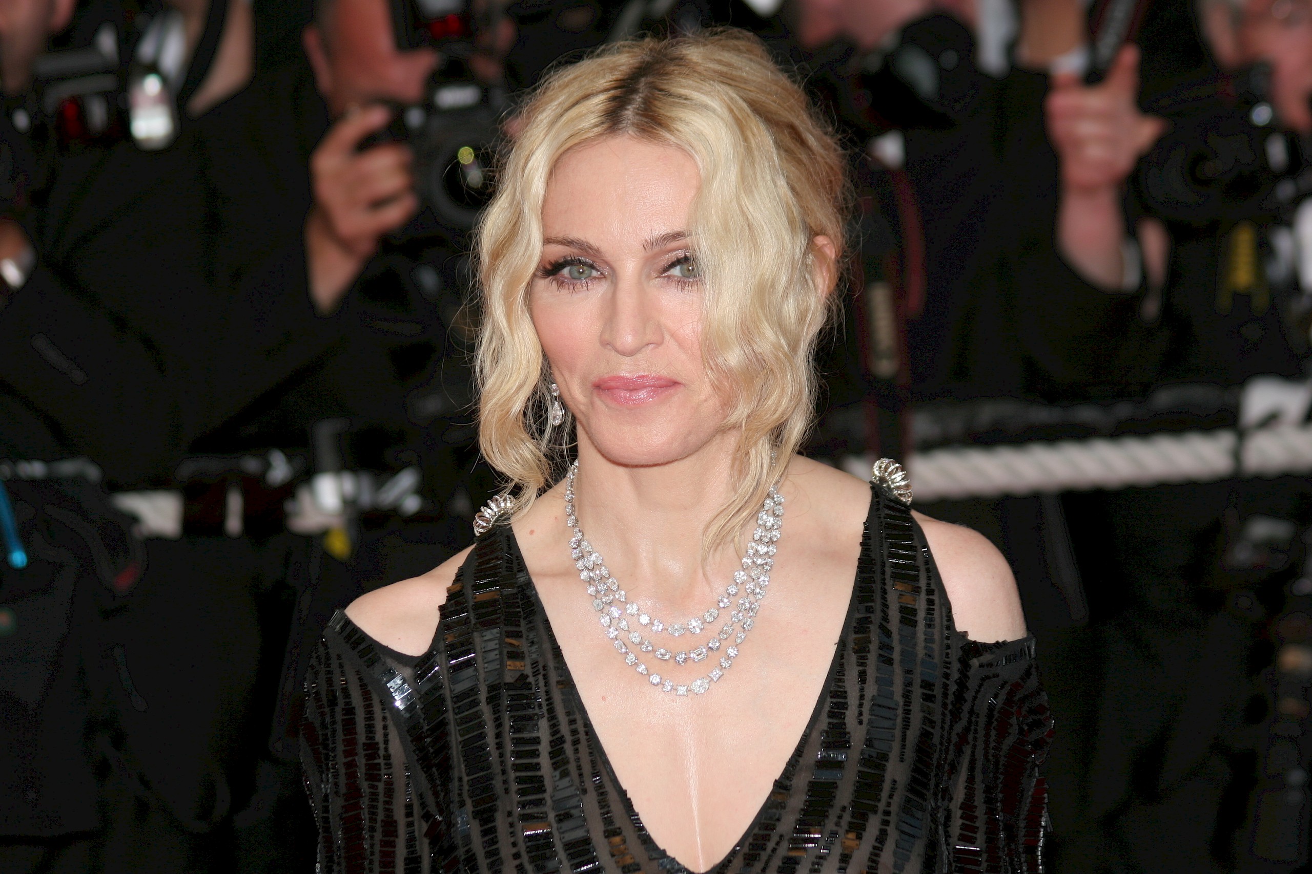 Madonna egyetlen énekesnőre volt igazán féltékeny a karrierje során