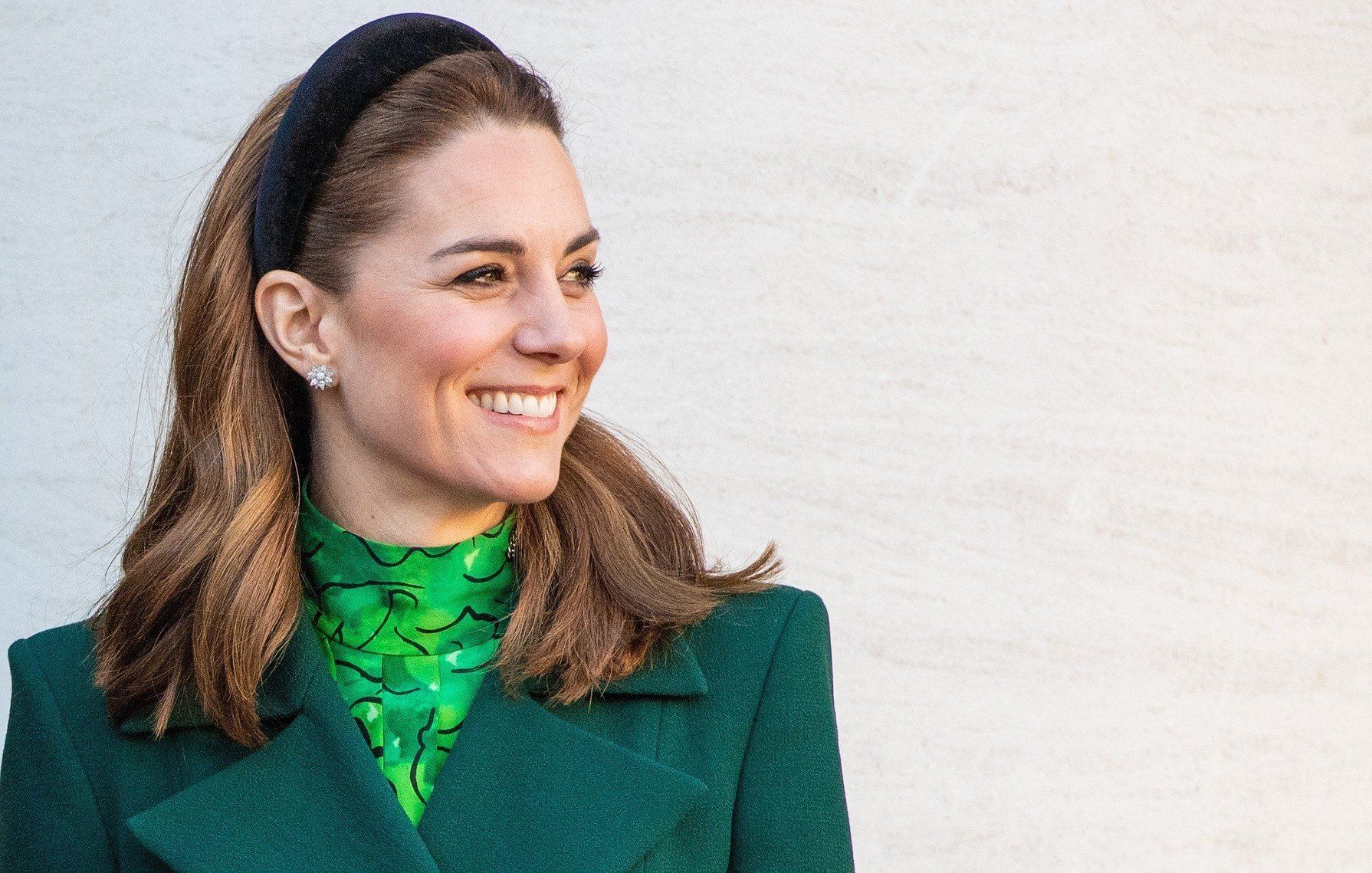 Itt az első hivatalos fotó Katalain hercegnéről januári műtétje óta