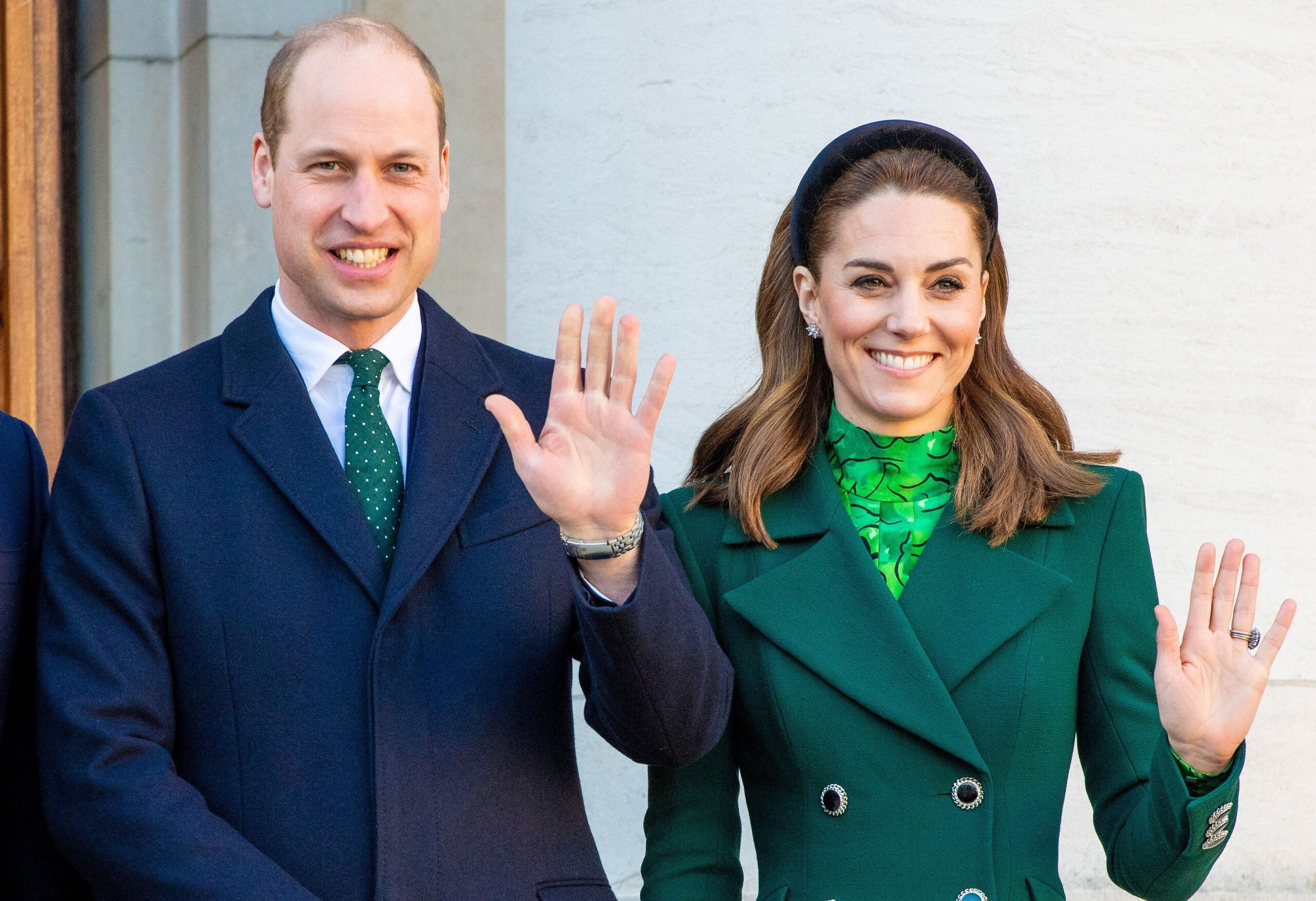 Vilmos hercegék reagáltak a Katalinnal kapcsolatos pletykákra