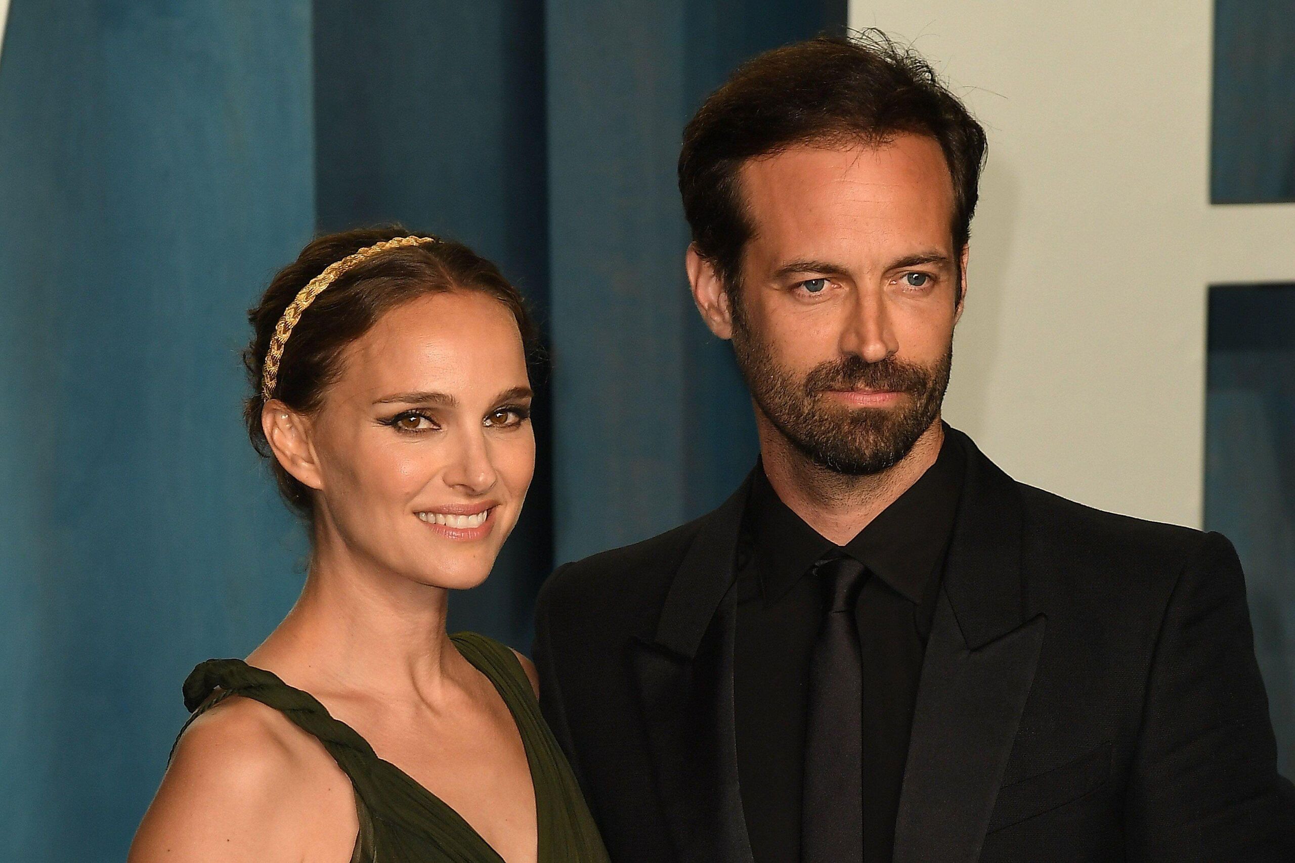 Hivatalosan is elvált Natalie Portman és Benjamin Millepied