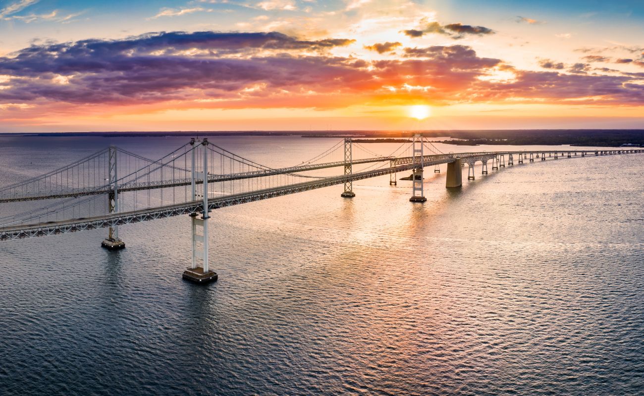A 27 kilométeres híd, amin sok autós csak külön sofőrrel mer átmenni
