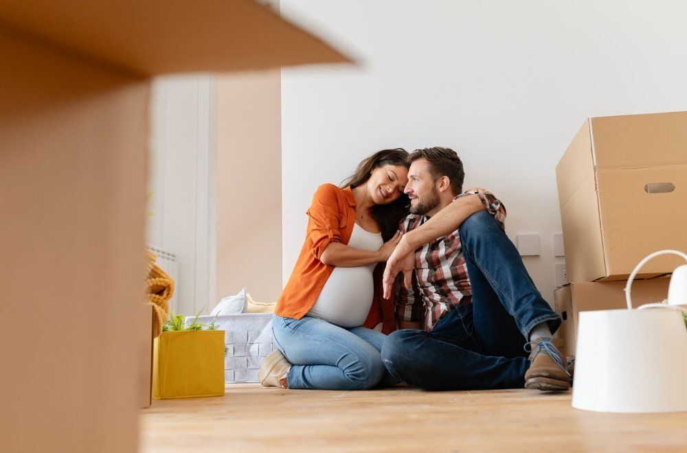 Költözés terhesen? Komoly veszélyekkel is járhat