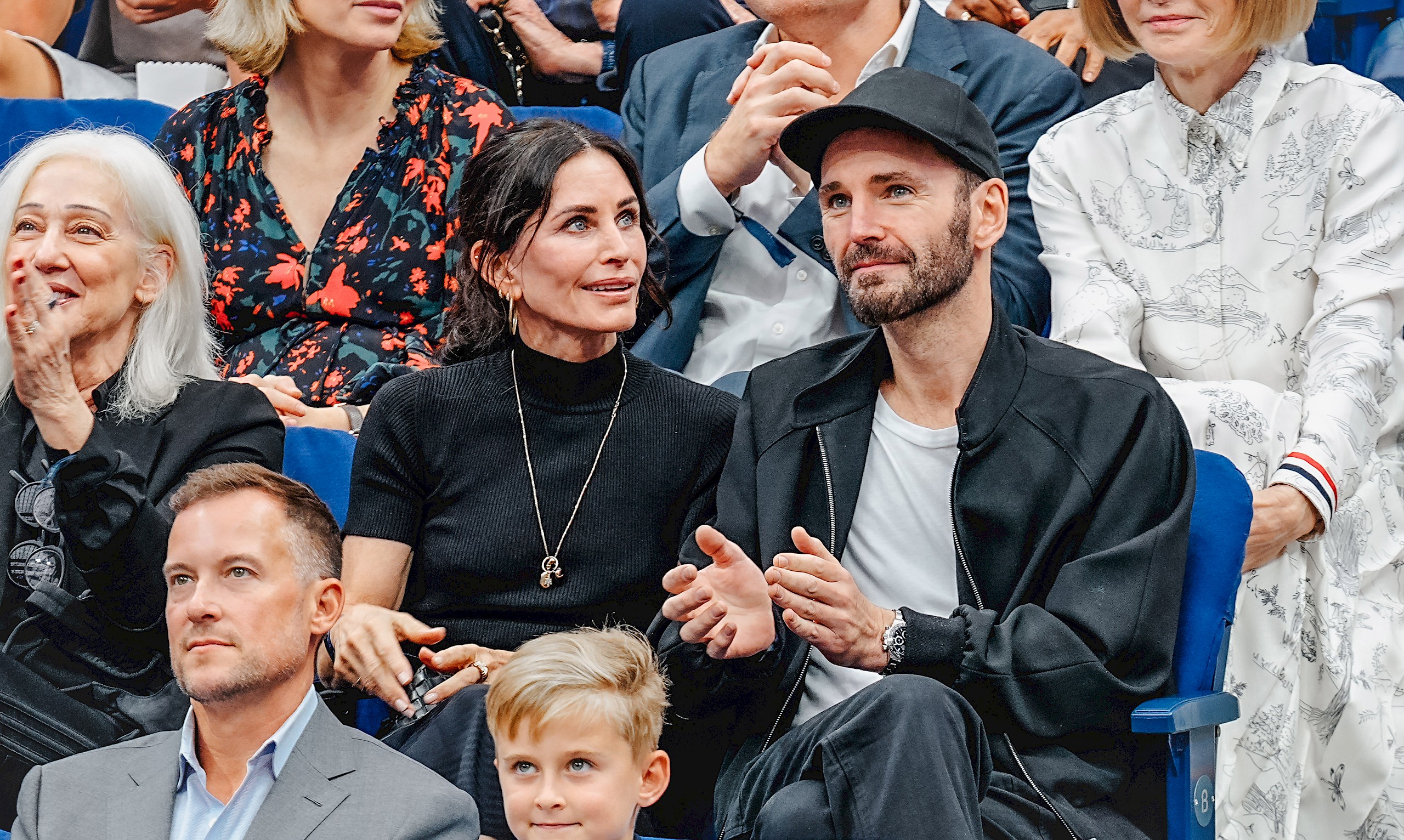 Courteney Cox szakított 13 évvel fiatalabb zenész párjával