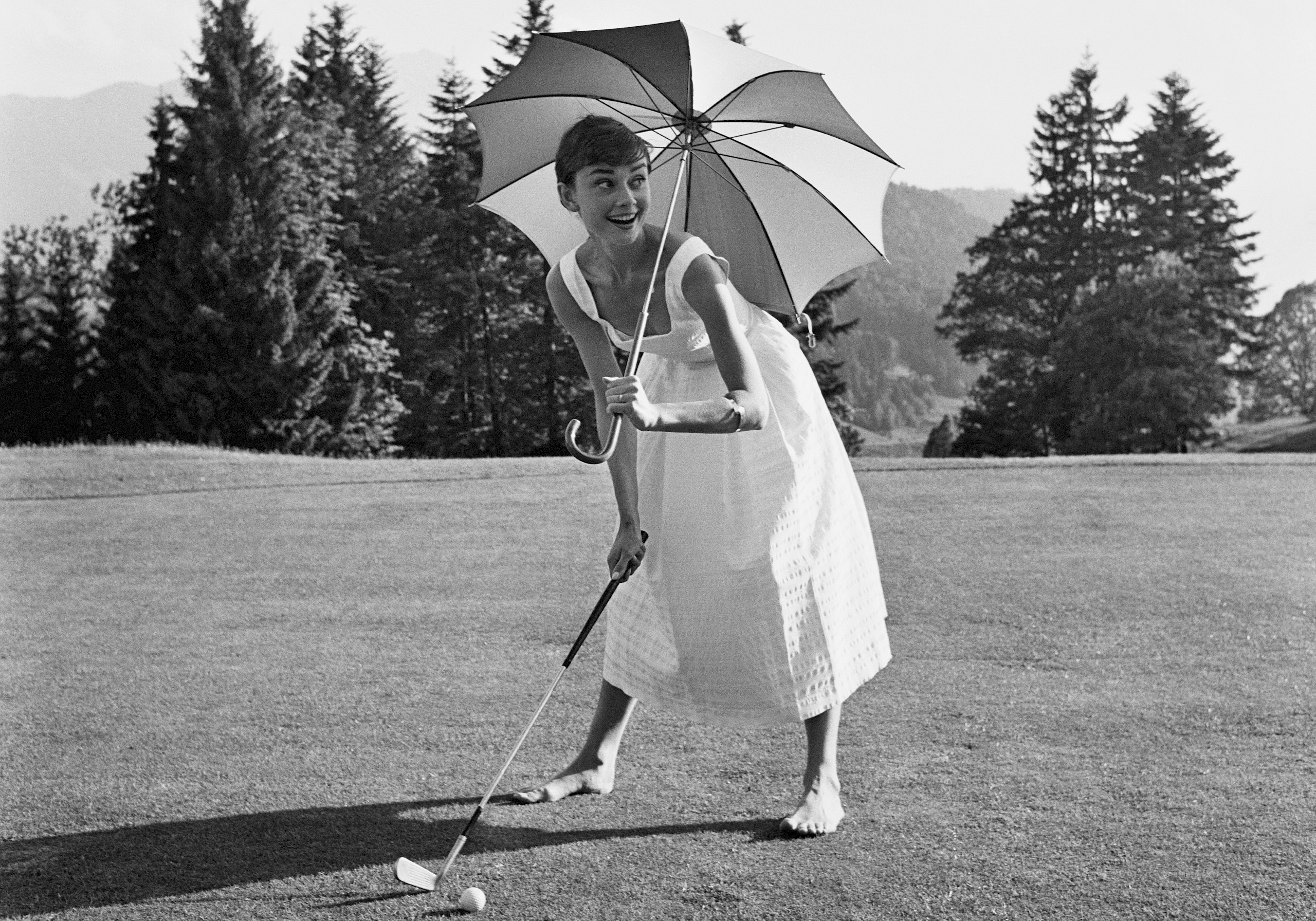 Ez a 6 kép bizonyítja, hogy Audrey Hepburn nyári stílusa ma is verhetetlen