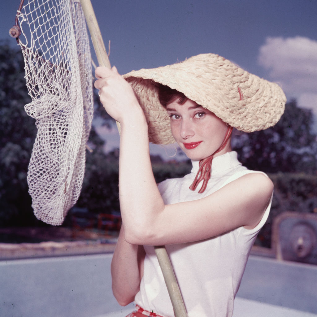 Ez a 6 kép bizonyítja, hogy Audrey Hepburn nyári stílusa ma is verhetetlen