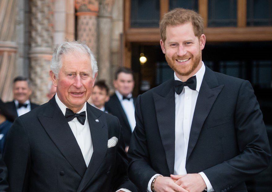 Harry herceg nem fogadta el Károly király ajánlatát a brit út kapcsán