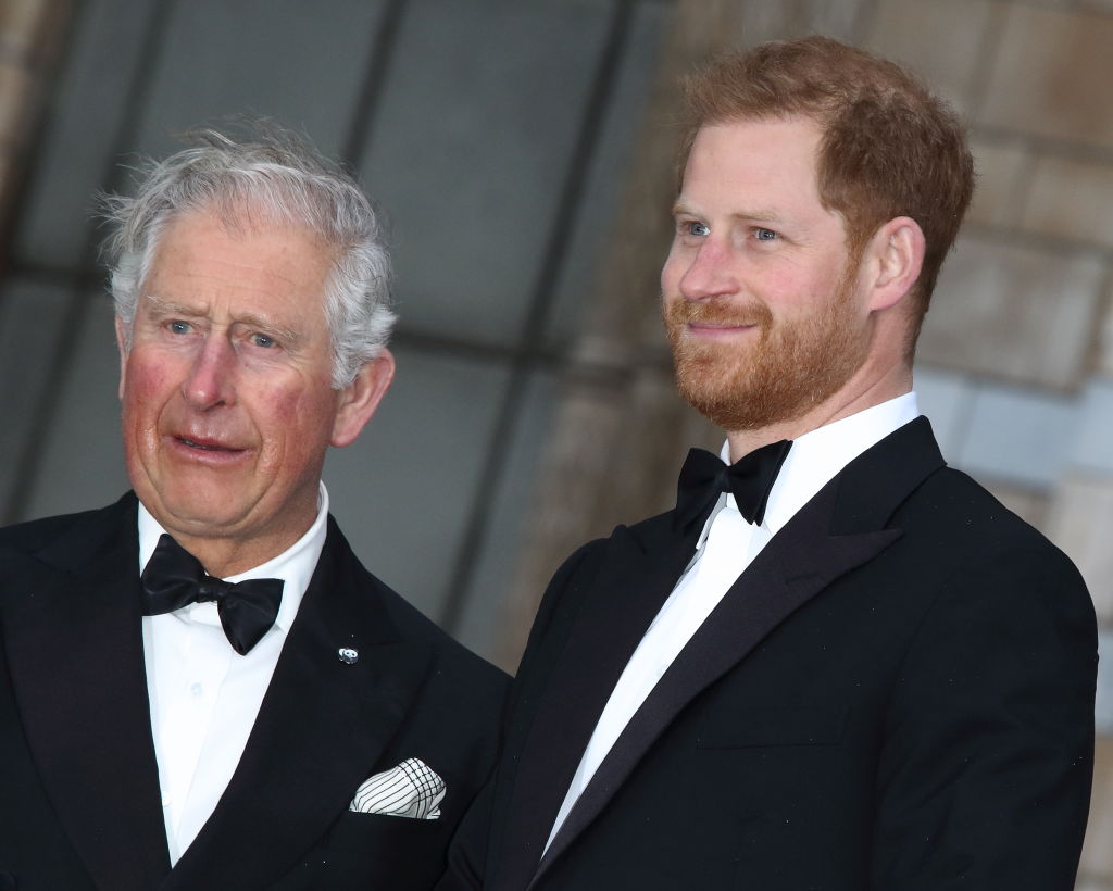 Harry herceg nem fogadta el Károly király ajánlatát a brit út kapcsán