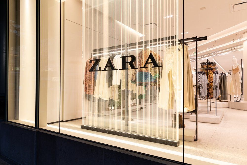 Érkezik a Zara első hajkollekciója, a Zara Hair