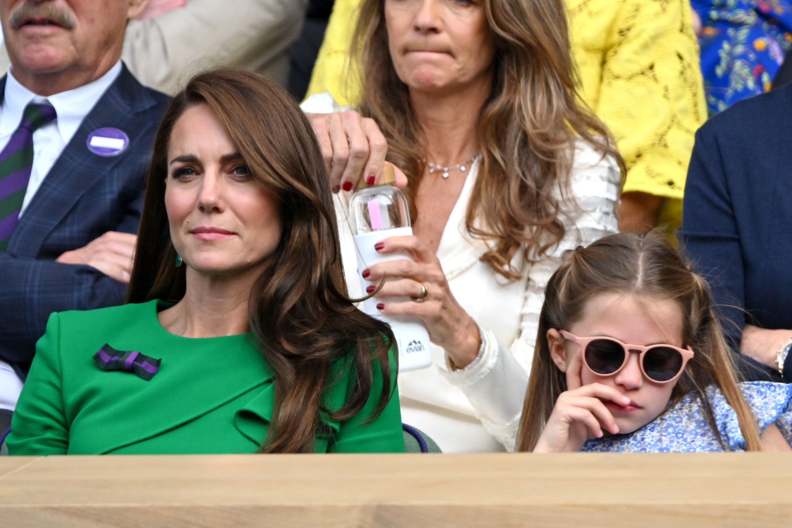 Sarolta hercegnő ezzel lepte meg Katalint, hogy meggyógyuljon