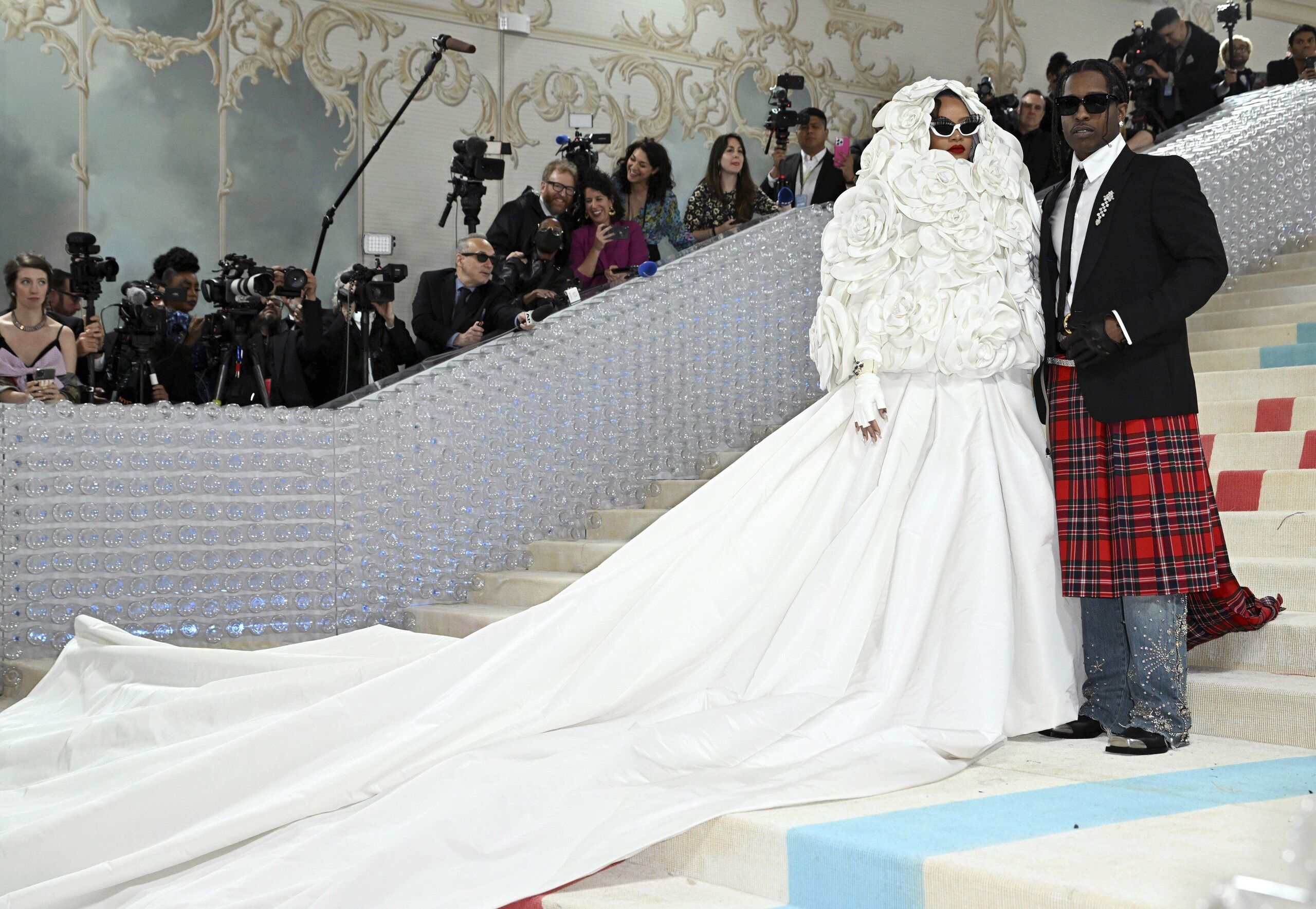 Csipkerózsikaként éled újra a divat idén