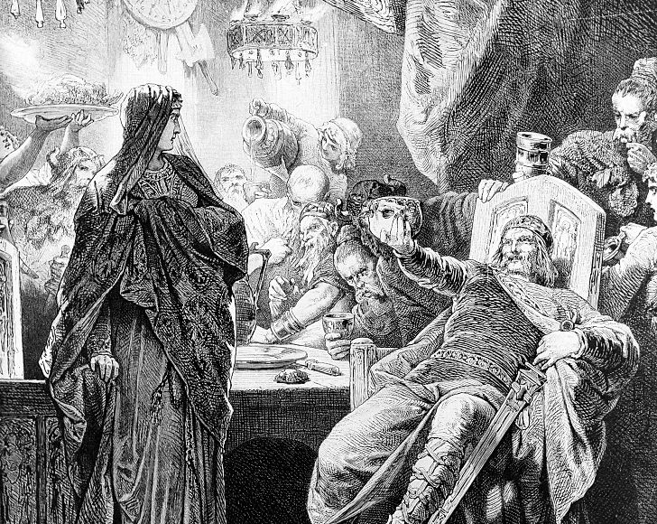 7 bizarr királyi haláleset, ami akár egy Trónok harca-epizód is lehetett volna