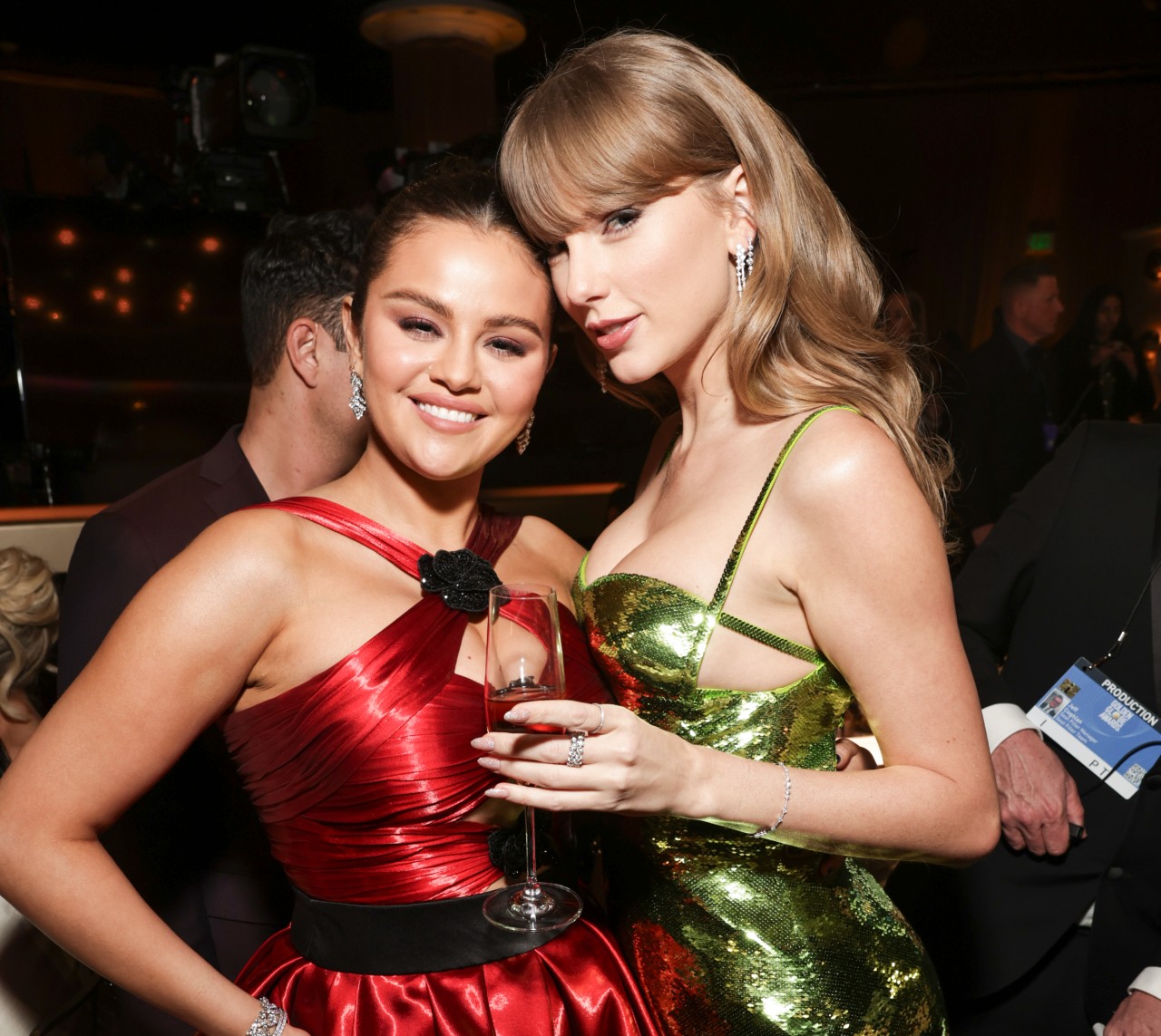Ezek a sztárok már biztosan ott lesznek Taylor Swift New York-i esküvőjén