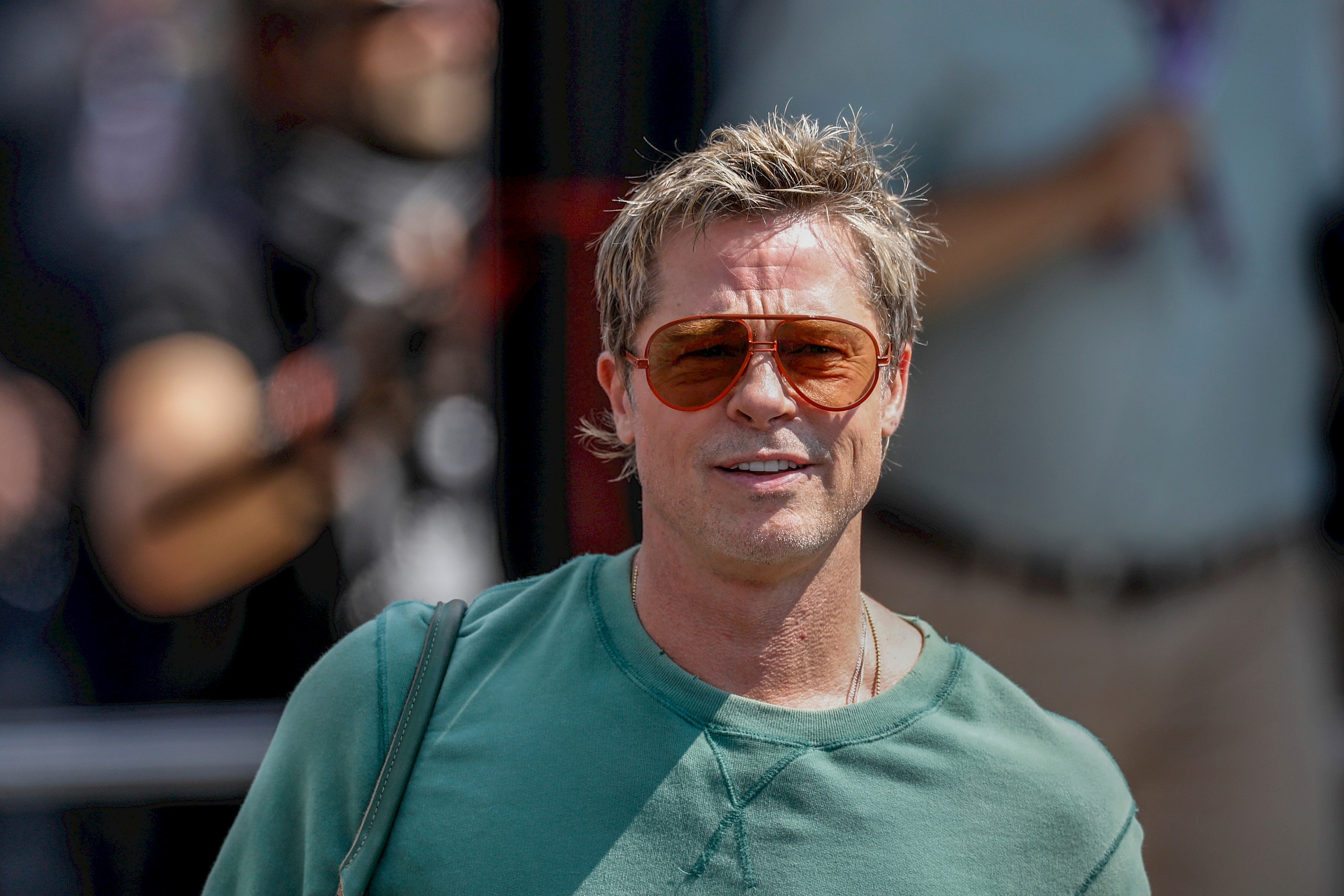 Jodie Foster keményen odaszúrt Brad Pittnek