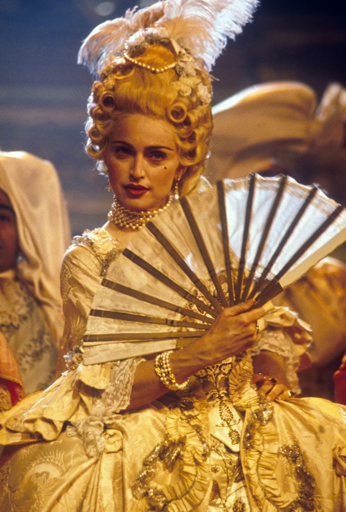 Madonna stílusevolúciója: 10 fotó, ami bizonyítja, miért lett divatikon