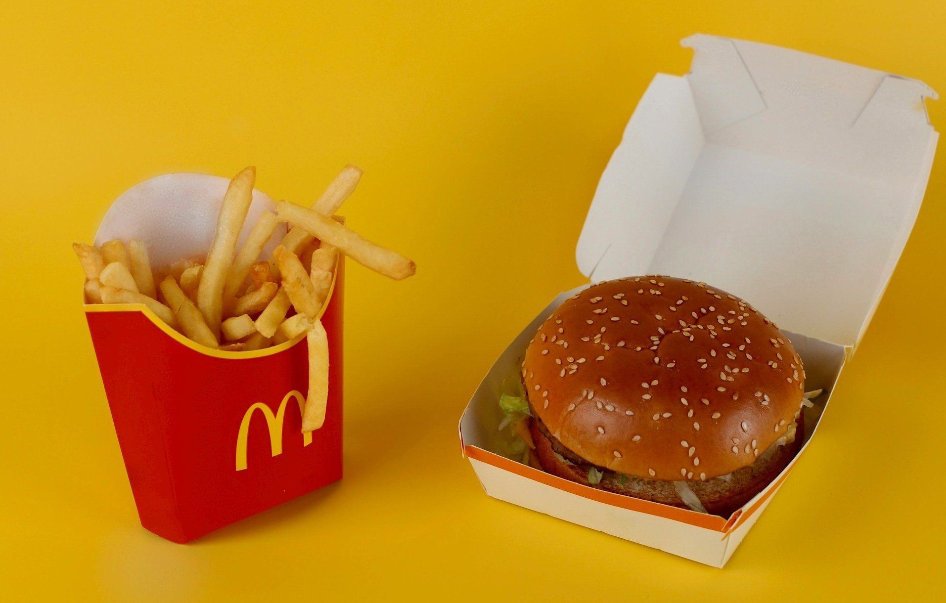 Ez a legrosszabb időpont, hogy Mekibe menj