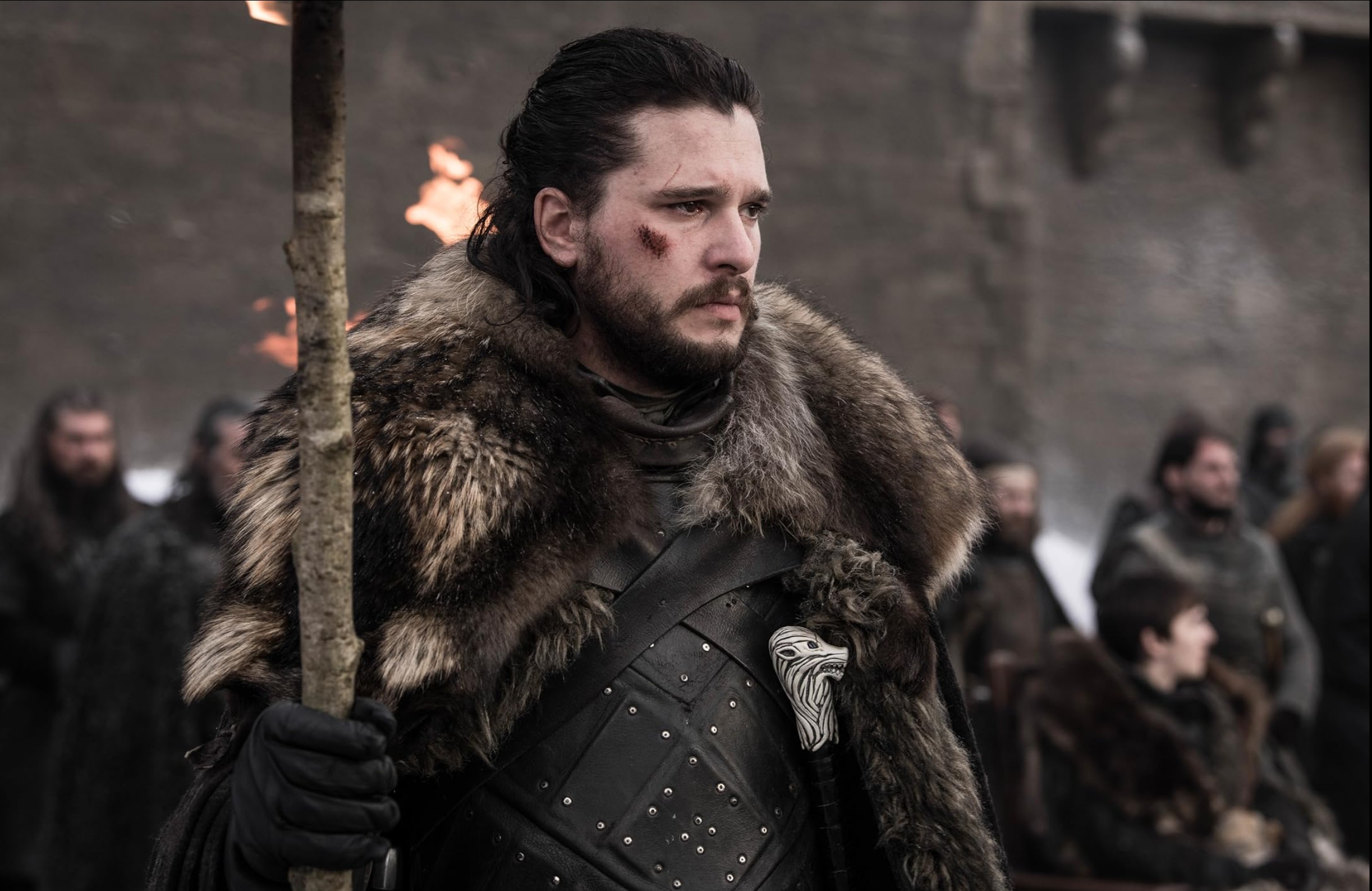 Jon Snow végre megkapja azt a harcot, amire a Trónok harca rajongói évek óta várnak