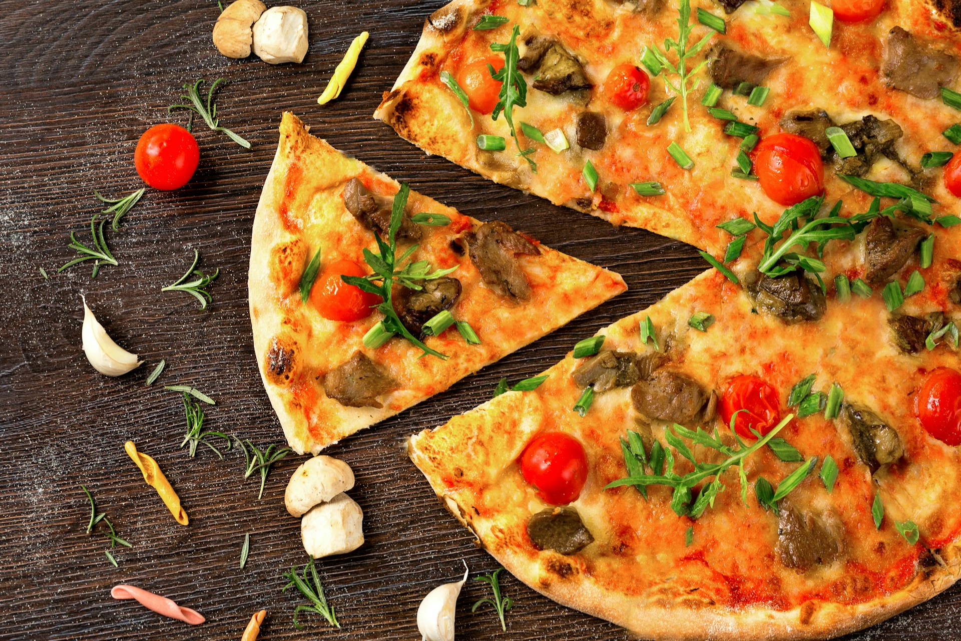 Ezeket a pizzákat egy olasz séf azonnal levenné az étlapokról