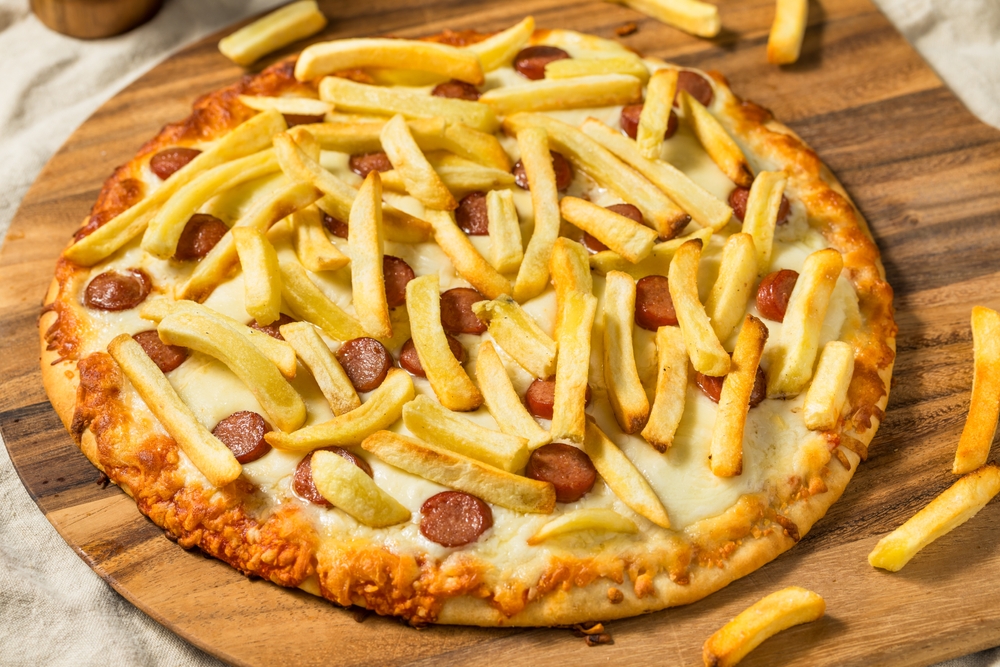 Ezeket a pizzákat egy olasz séf azonnal levenné az étlapokról