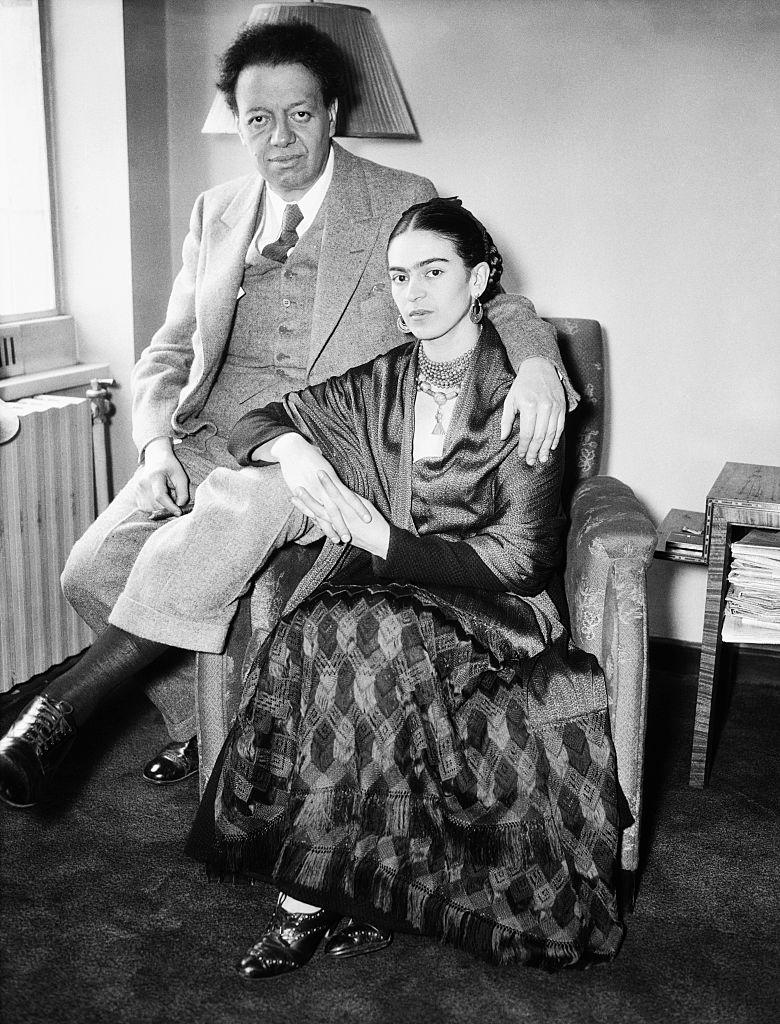 10 meglepő tény Frida Kahlo és Diego Rivera viharos szerelméről
