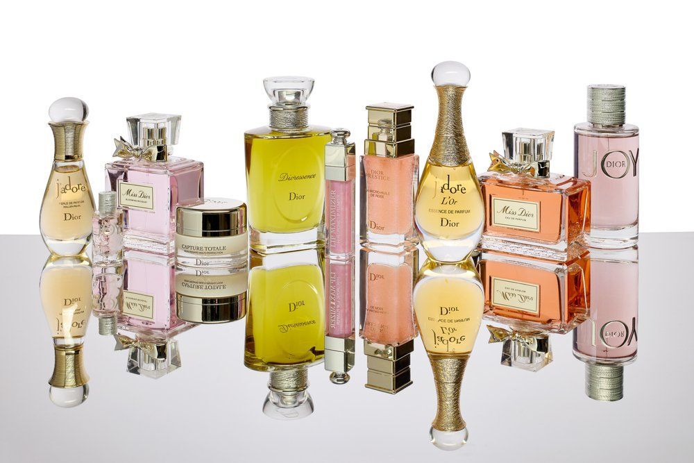 Ilyen lesz a Dior és a Baccarat limitált kiadású parfümje