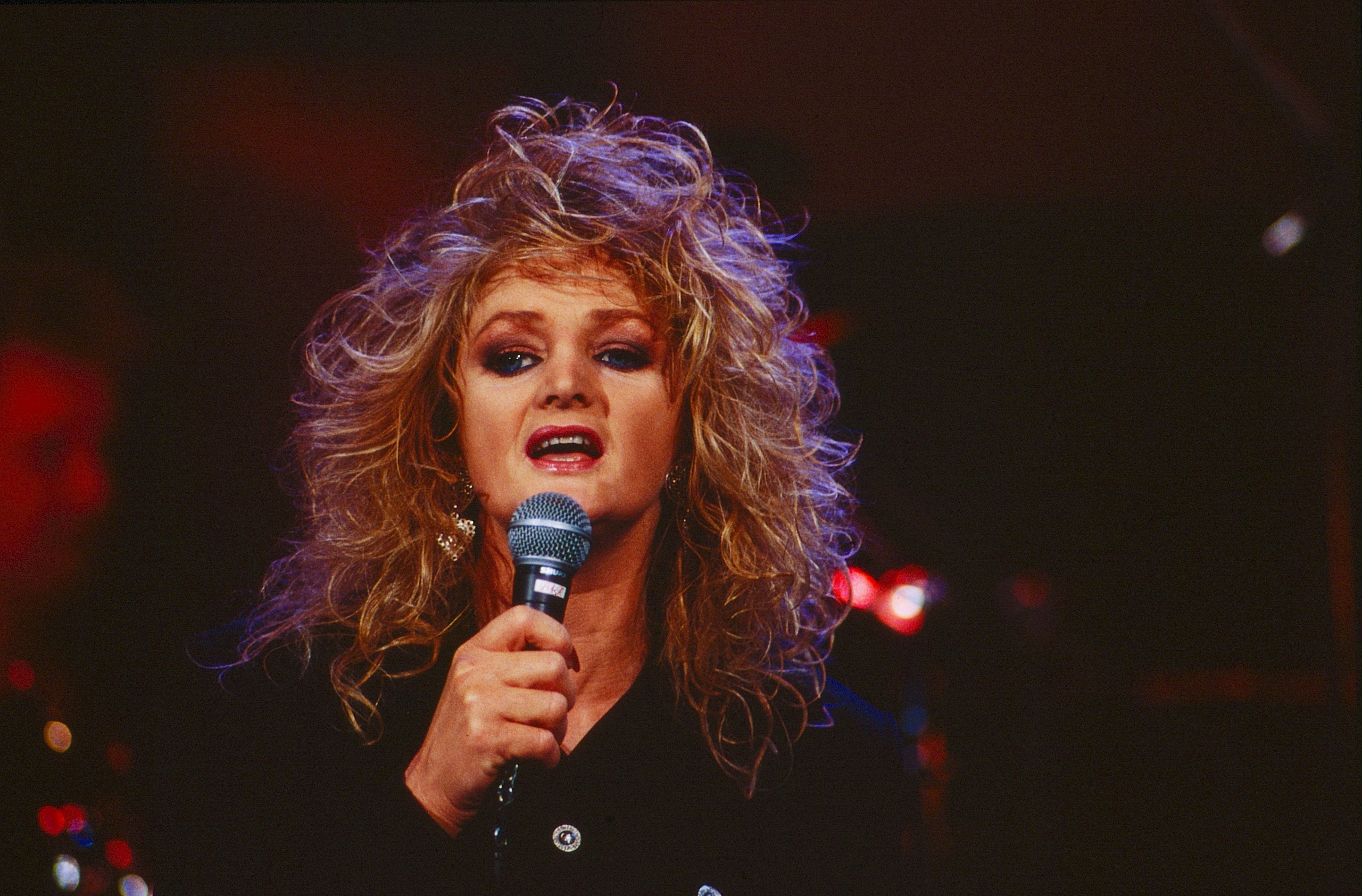 Bonnie Tyler élete képekben: a walesi kluboktól a világsztárságig