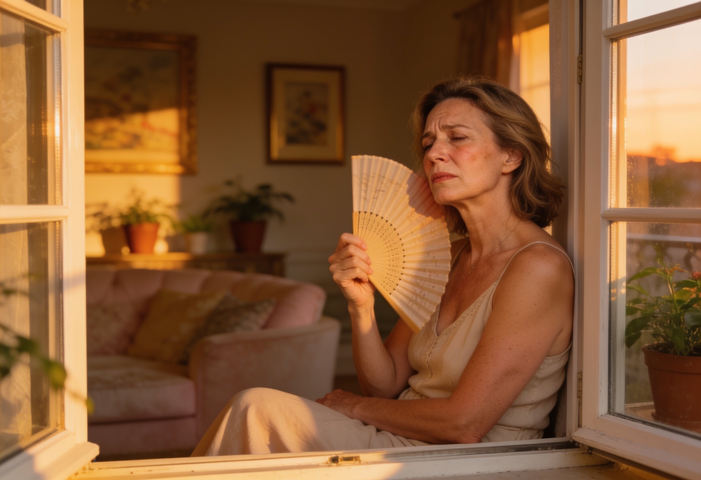 A perimenopauza: az életszakasz, amiről a legtöbb nő túl későn hall