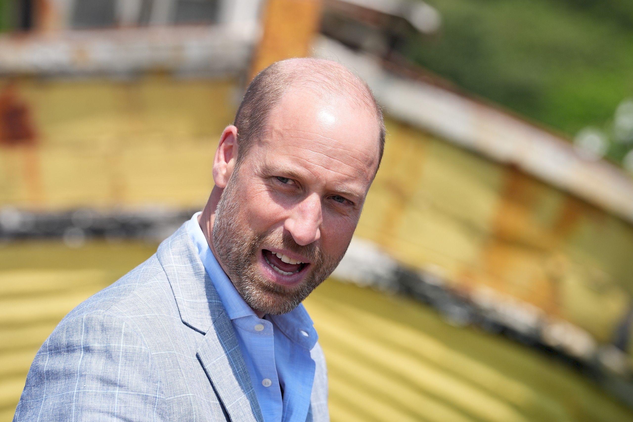 Vilmos hercegnek gyerekként elég volt egy gombot megnyomnia, ha fagyira vágyott