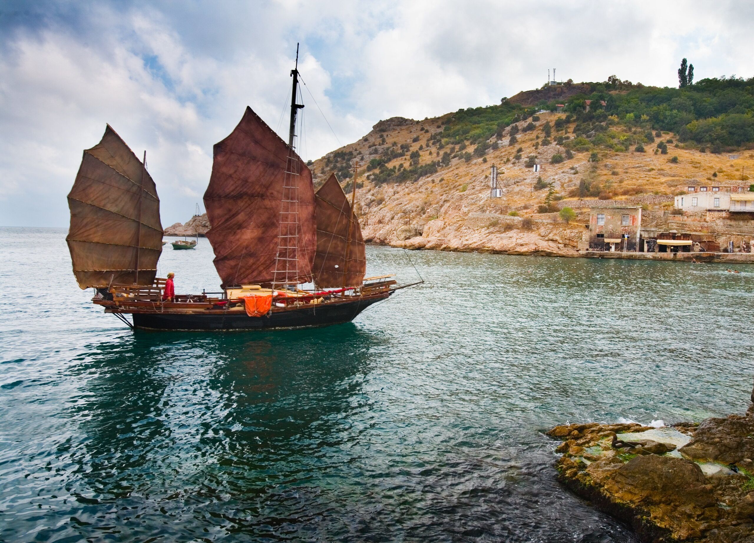 A világ legveszedelmesebb kalózkapitánya egy kínai nő volt