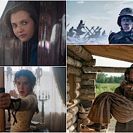 Eric Zachanowich/Netflix/IMDb; © 2020 Legendary/IMDb; Simon Ridgway/Netflix; Netflix/IMDb