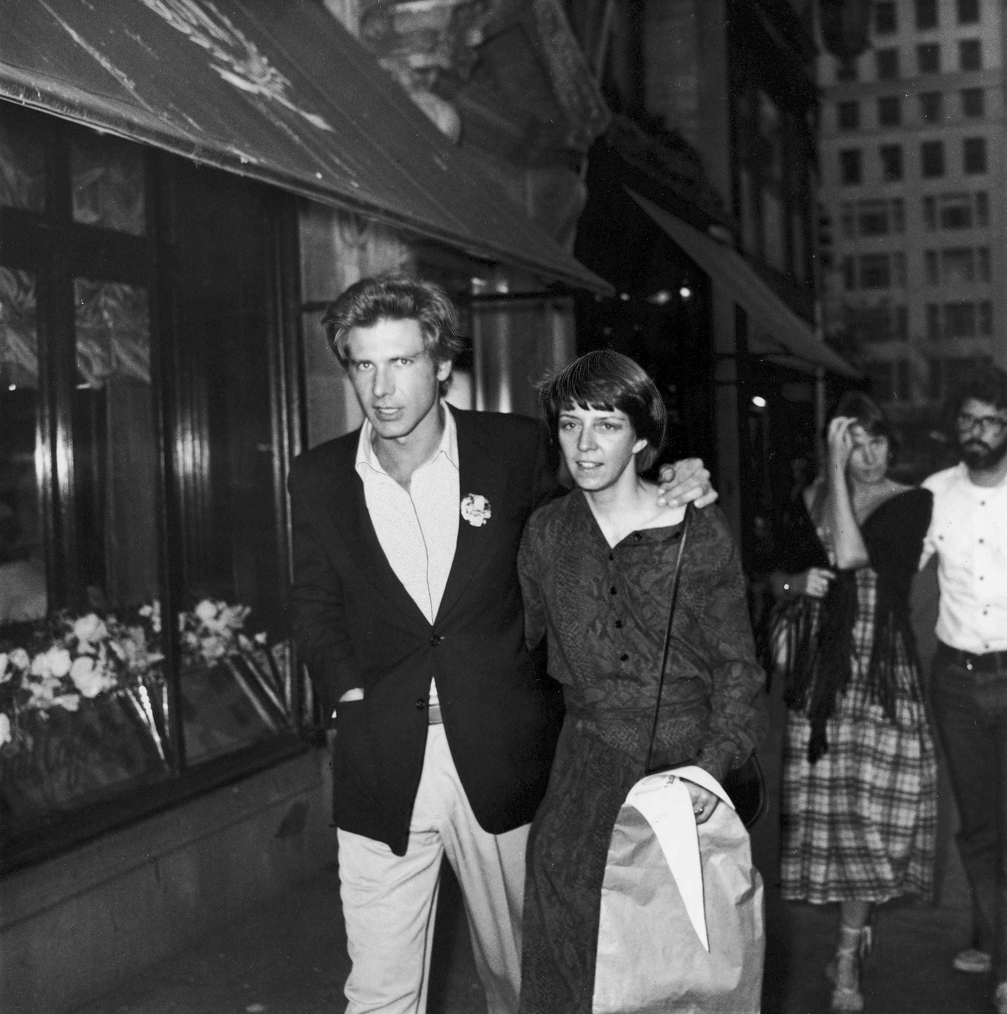 Harrison Ford, ahogy még soha nem láttad: 6 ritka fotó a fiatal szívtipróról